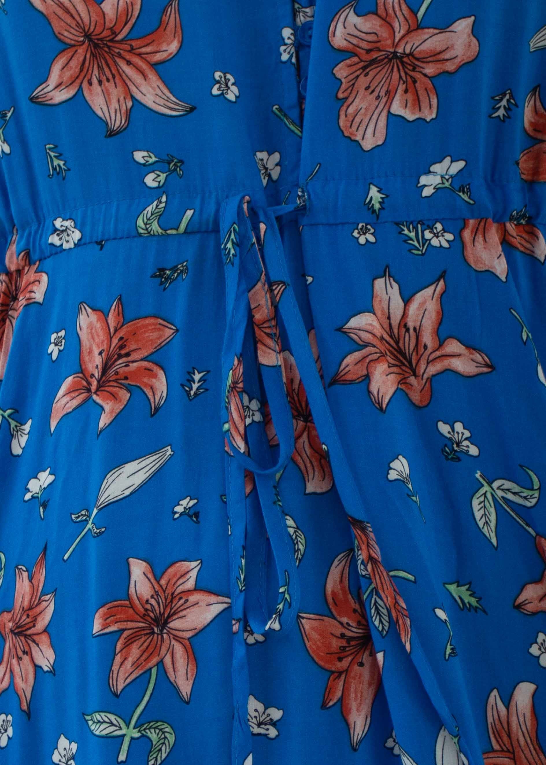 Tessa Maxi Dress - Clara