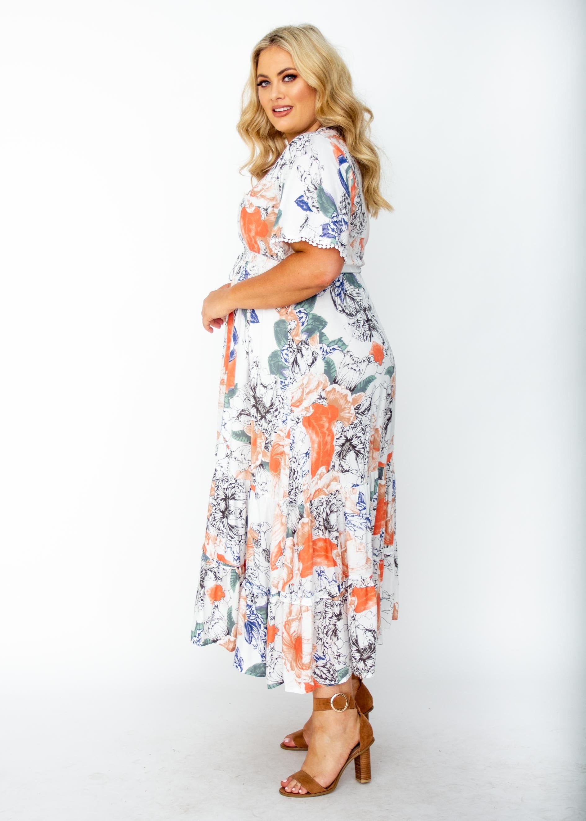 Ashland Maxi Dress - Good Karma