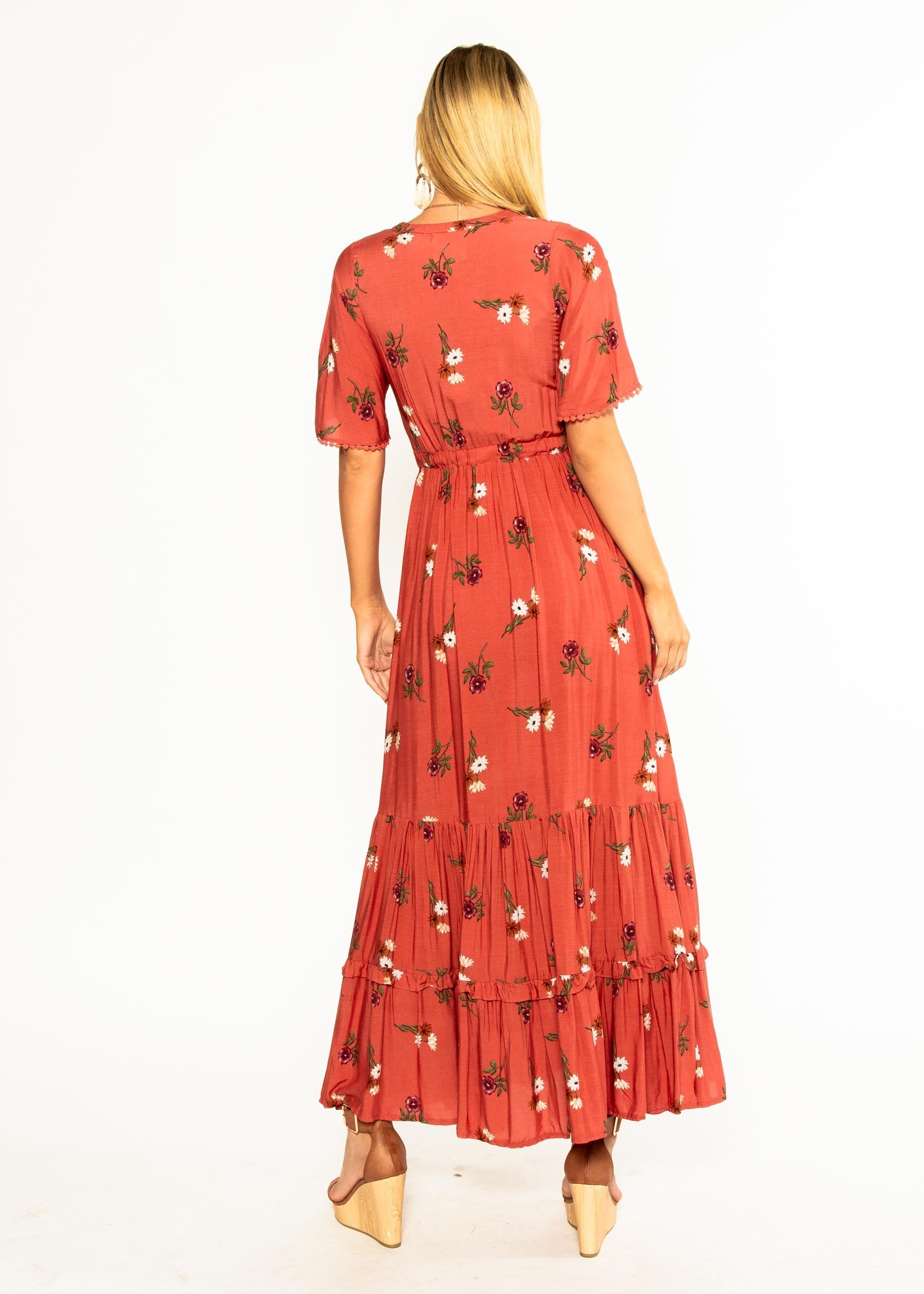 Ashland Maxi Dress - Tara