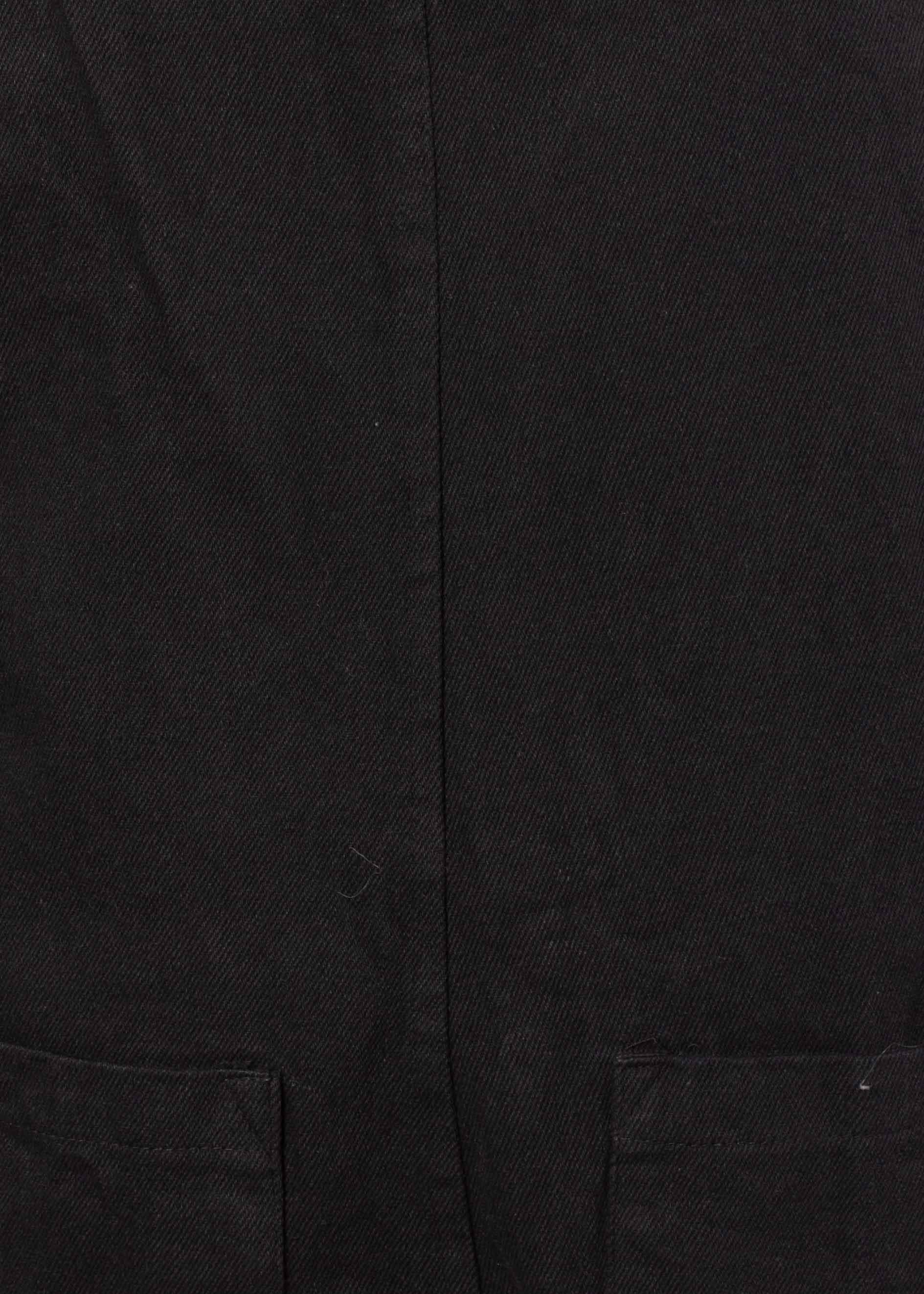 Tied To You Overalls - Black