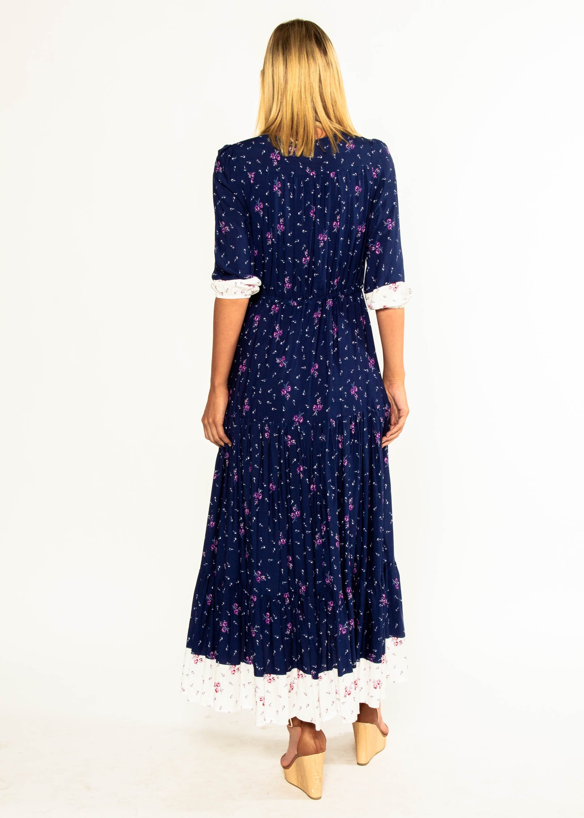 Tessa Maxi Dress - Wild Love