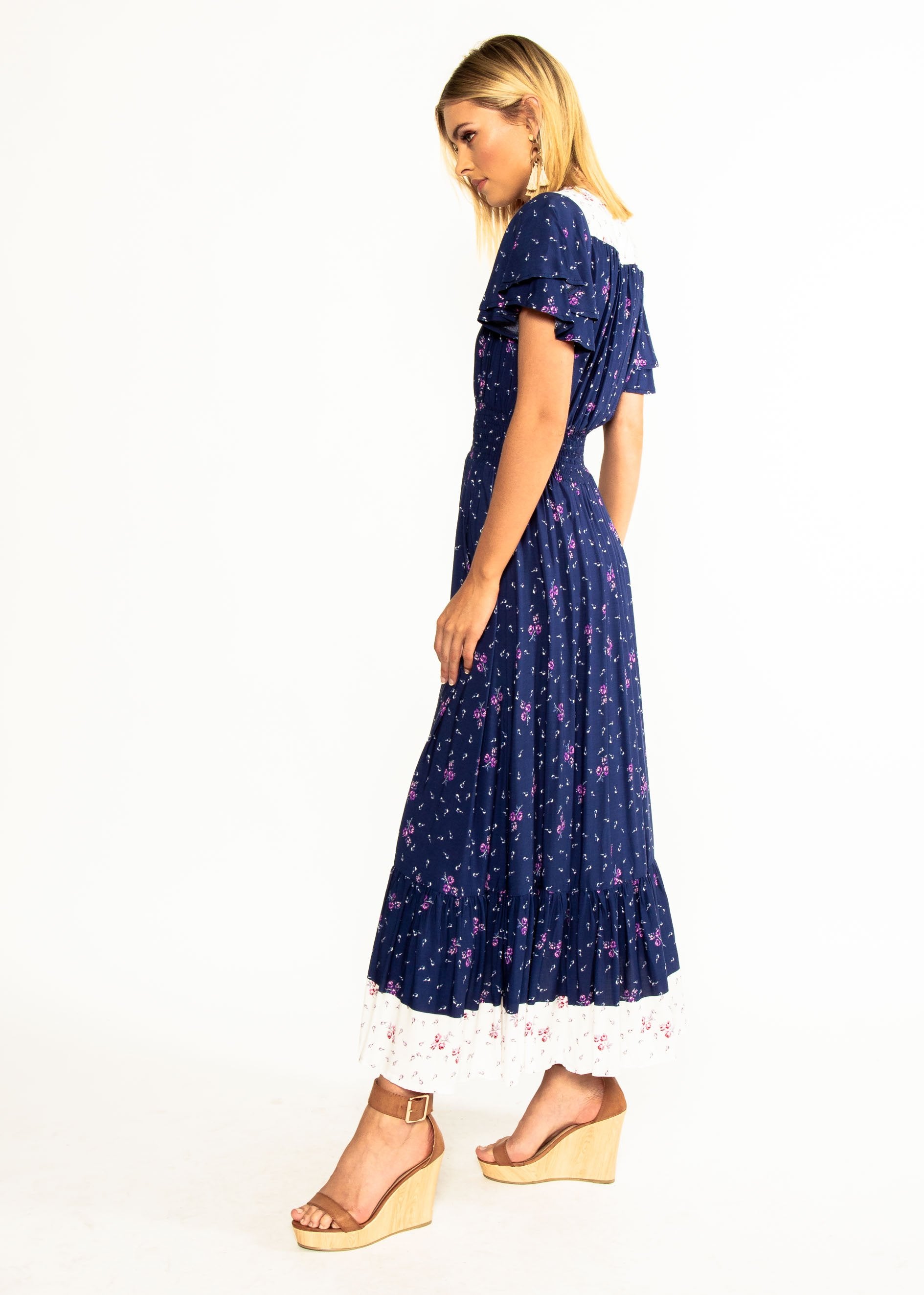 Tanya Maxi Dress - Wild Love