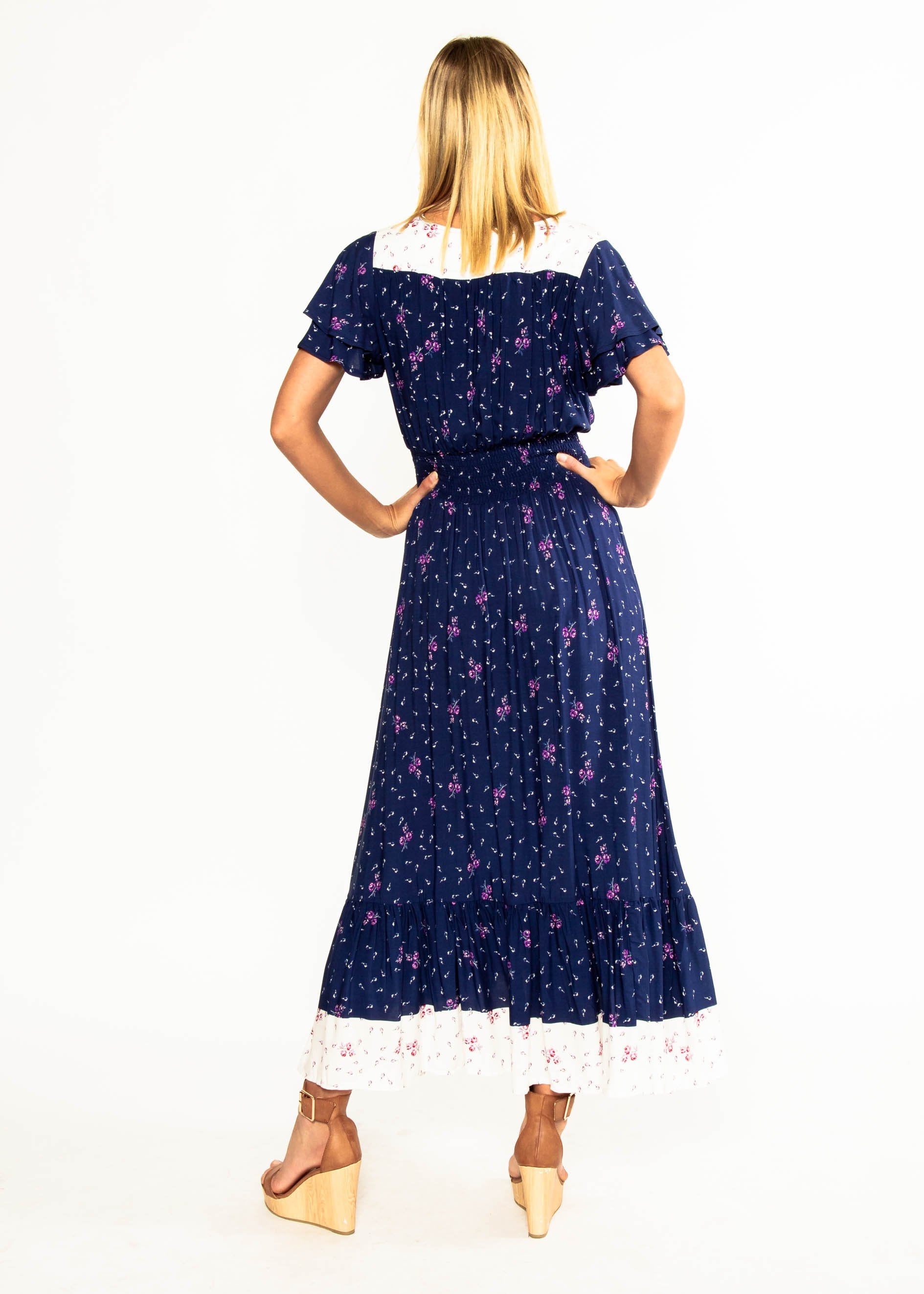 Tanya Maxi Dress - Wild Love