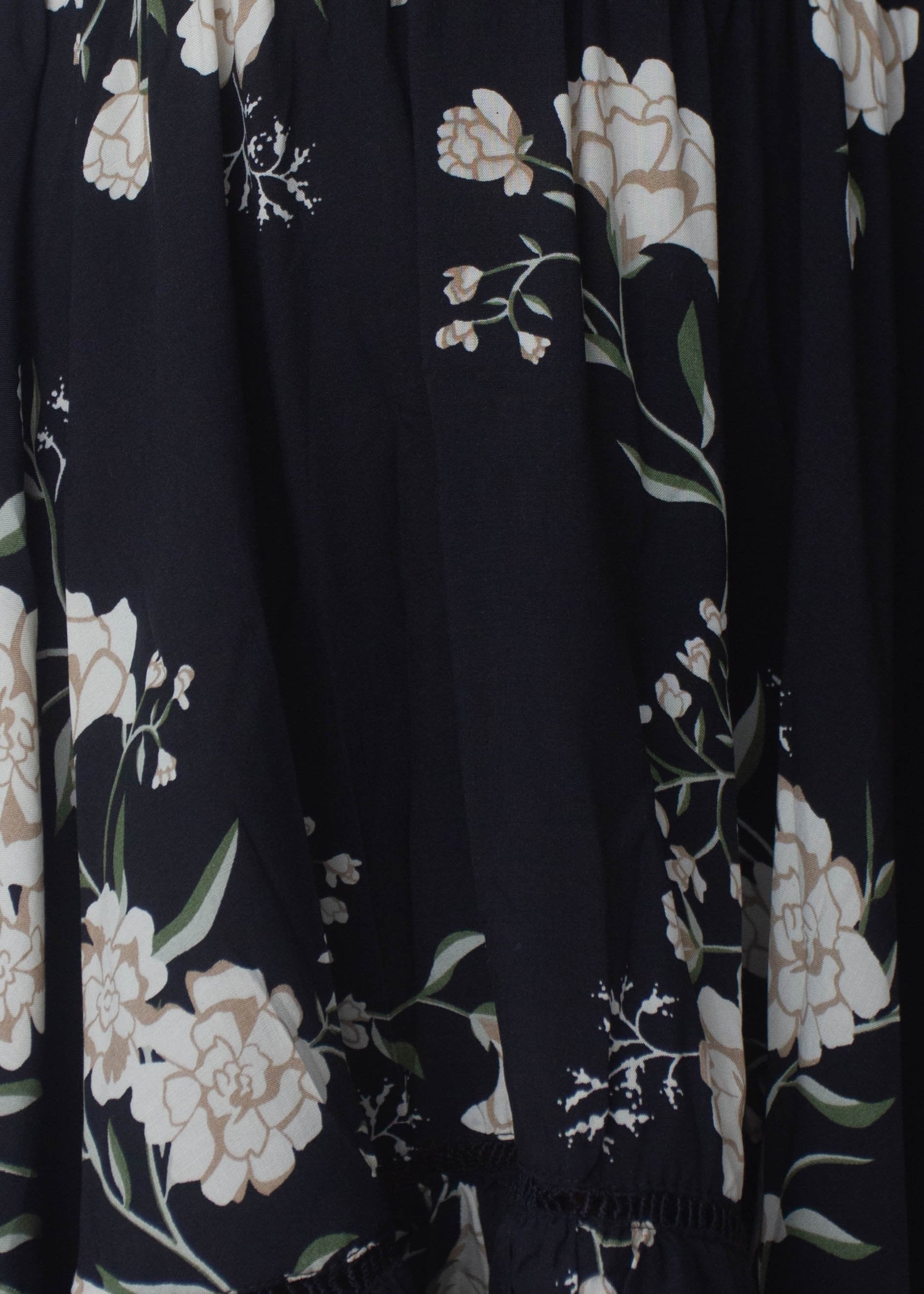 Cianna Swing Dress - Alliah