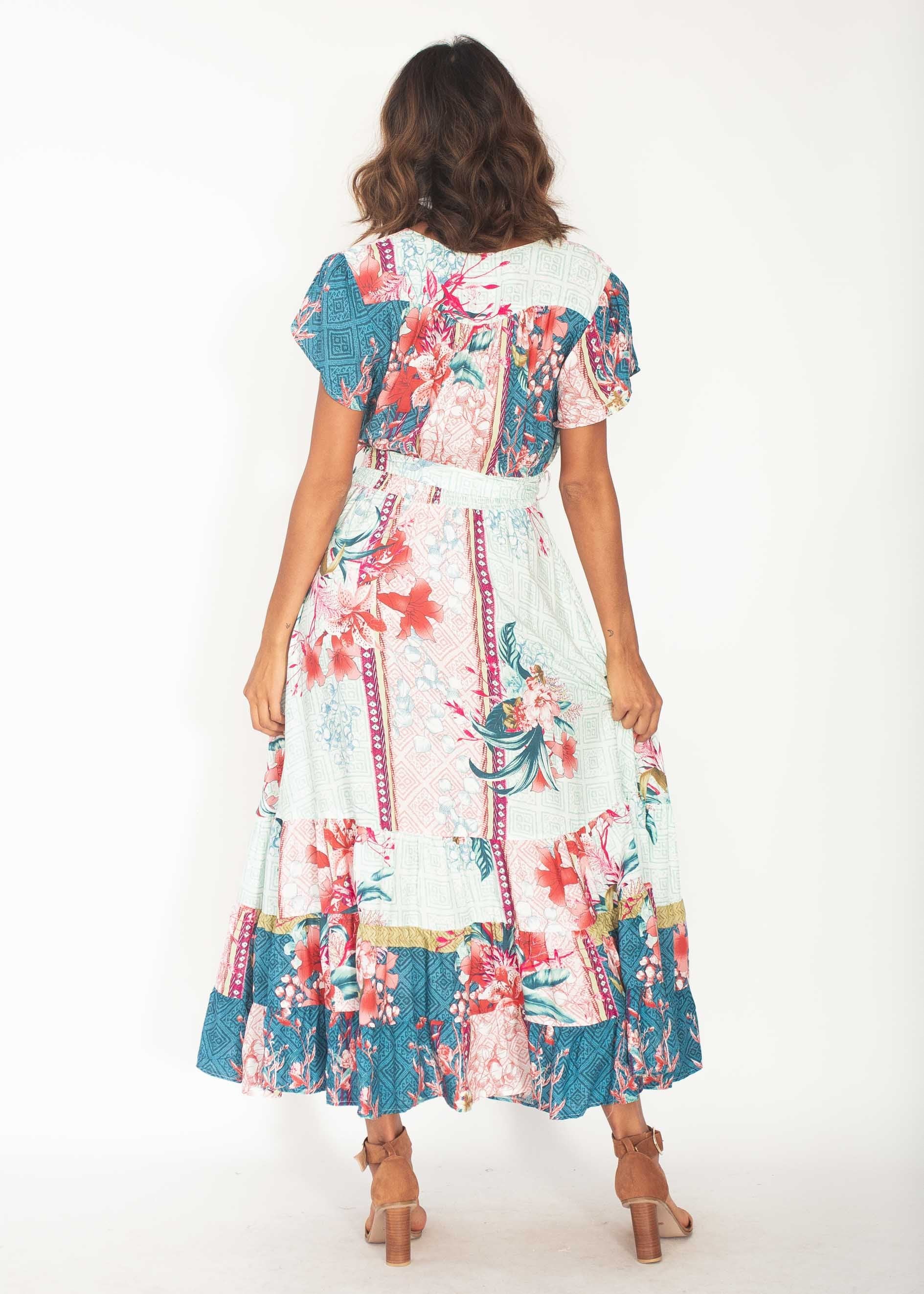 Matisse Maxi Dress - Cemeli