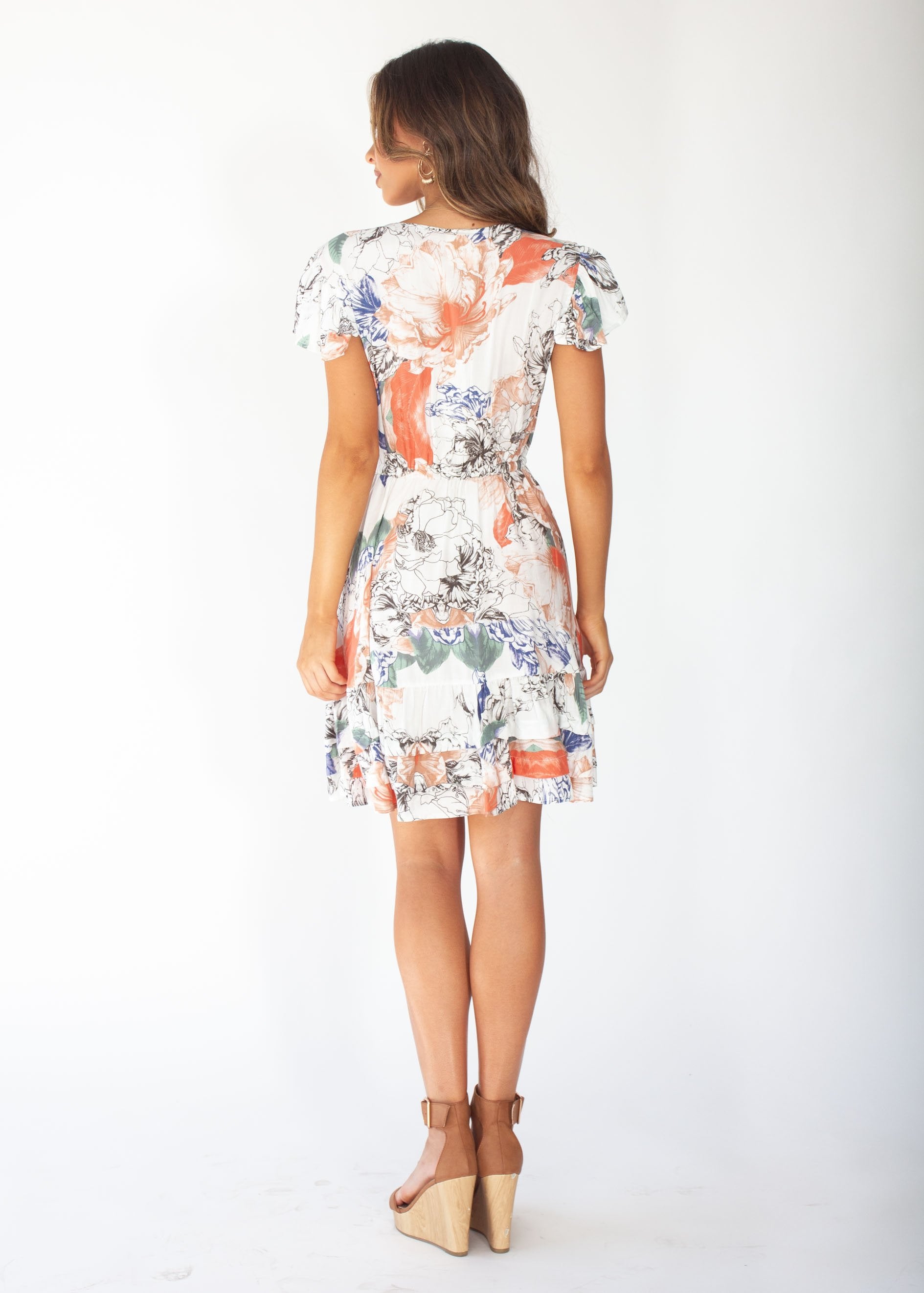 Delaney Swing Dress - Good Karma