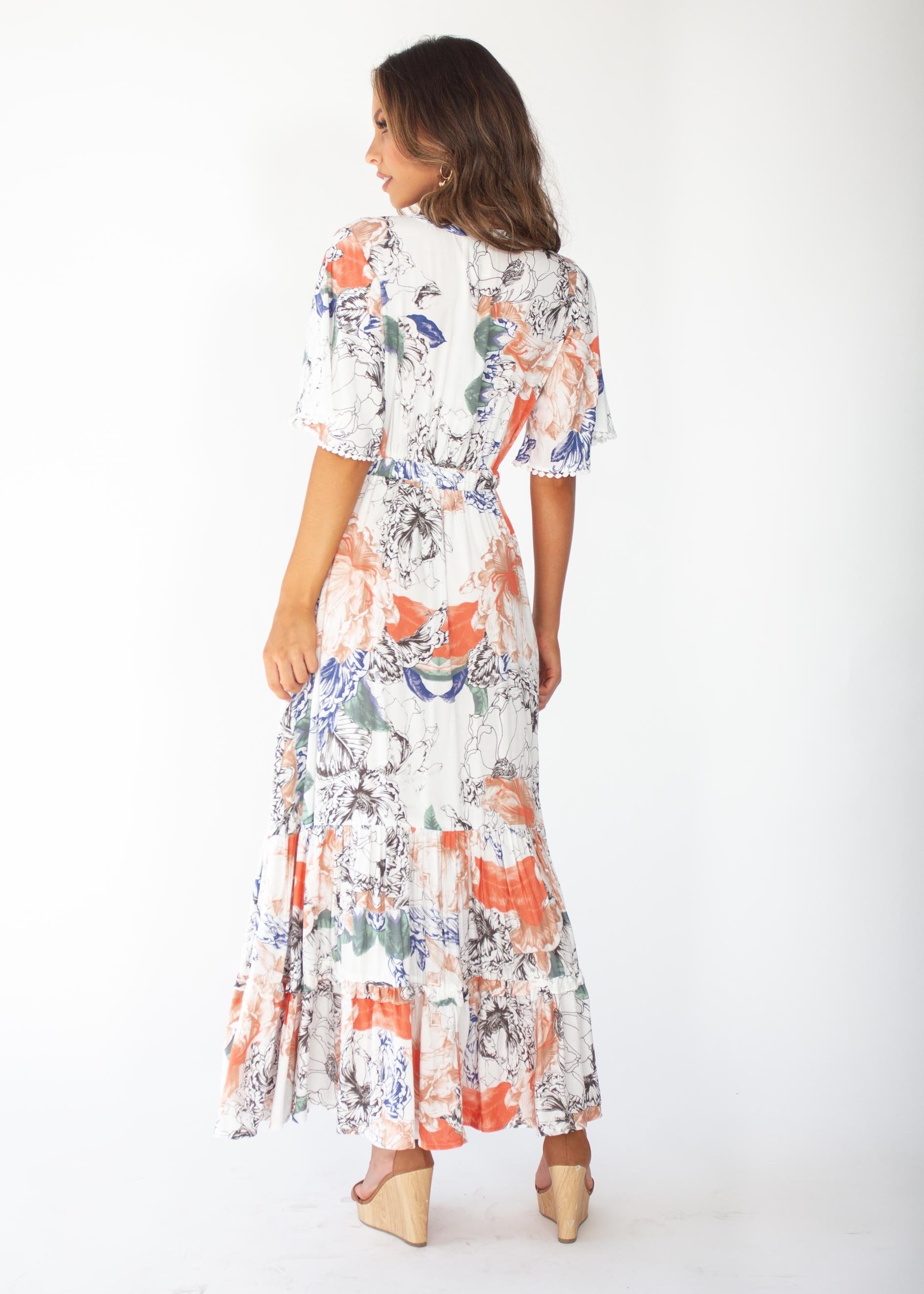 Ashland Maxi Dress - Good Karma