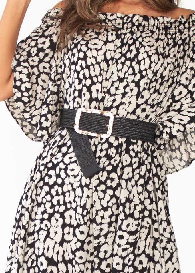 By Chance Belt - Black
