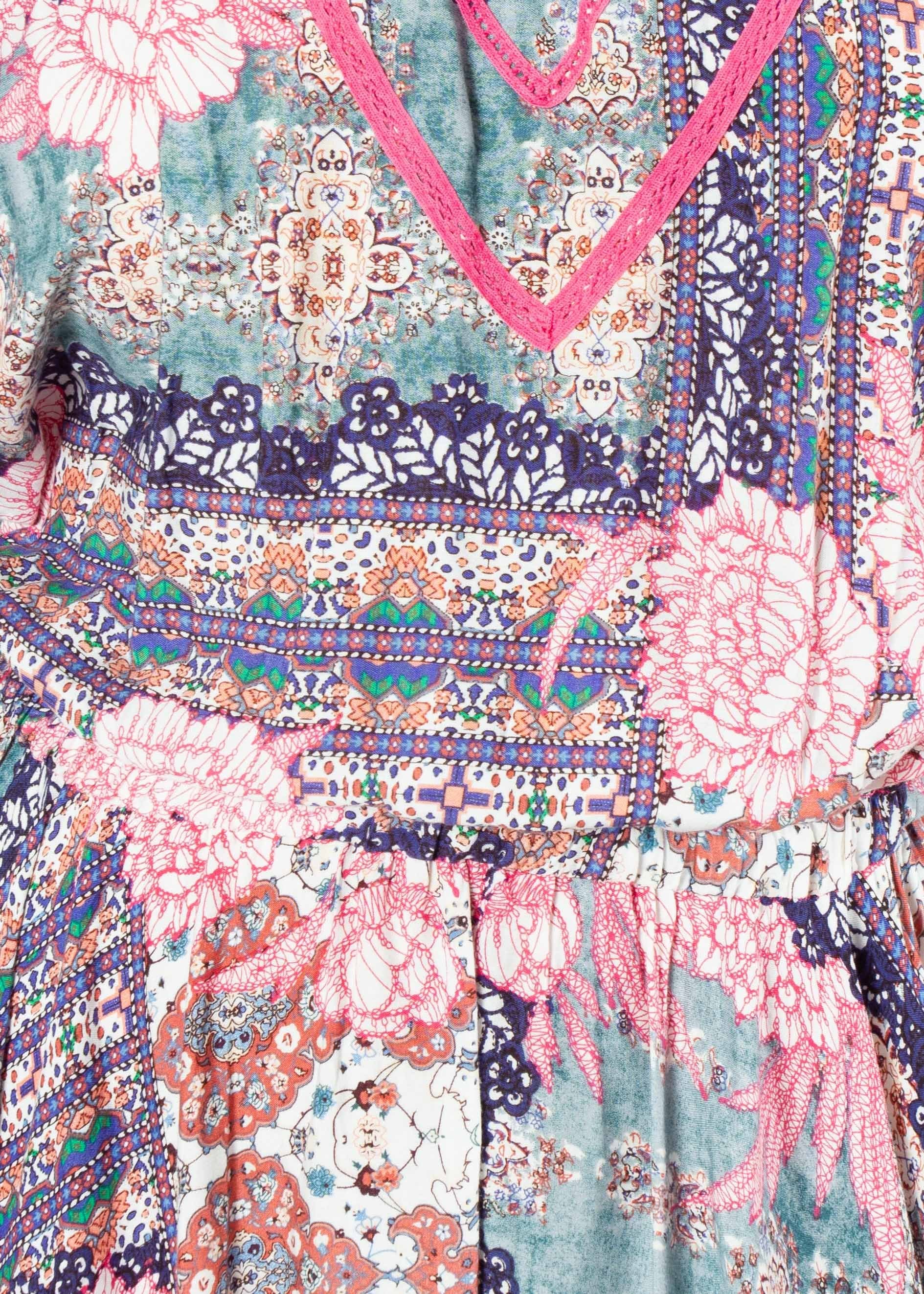 Jade Maxi Dress - Gracie
