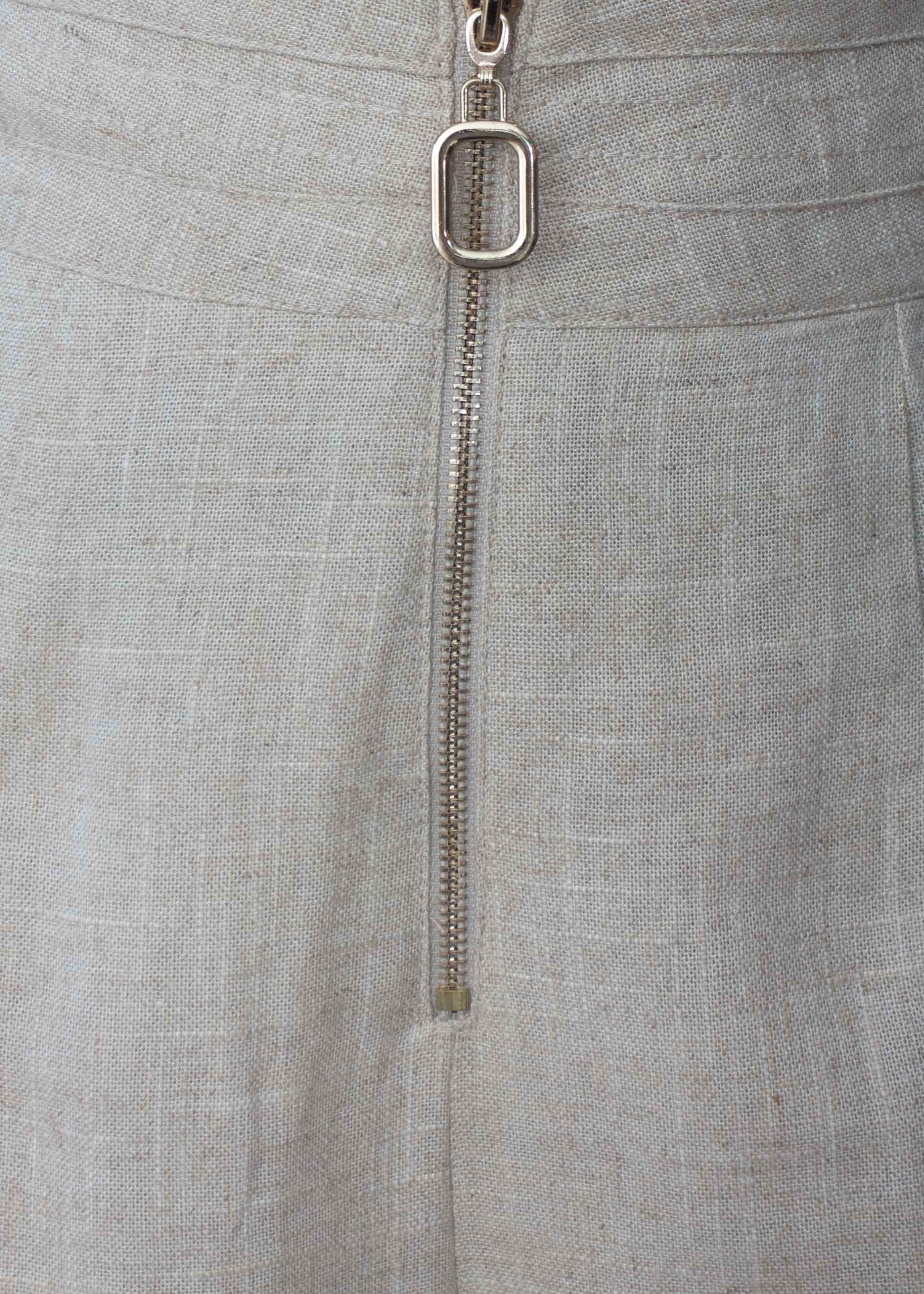 Set The Tone Pants - Natural