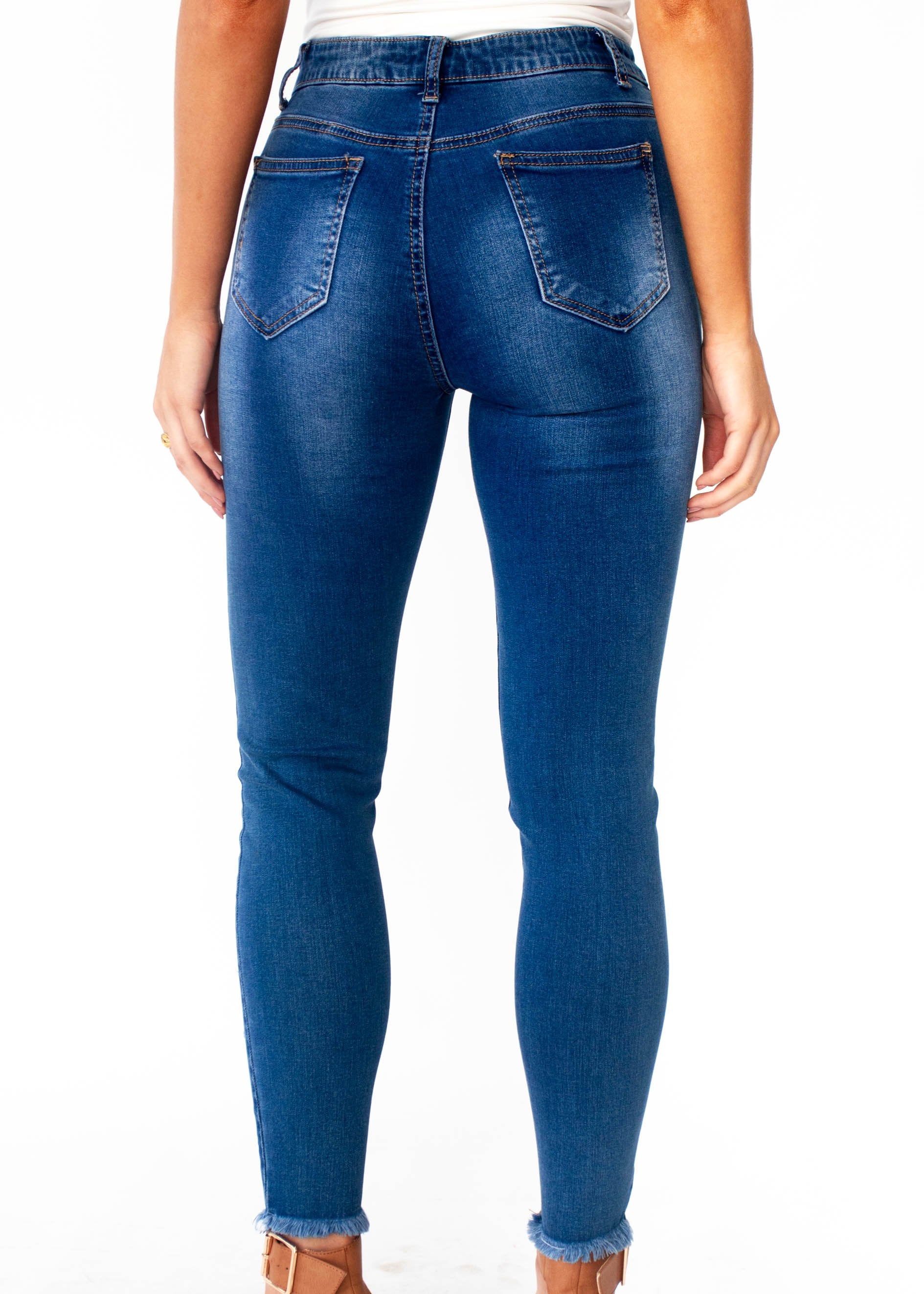 Emmerson Jeans - Dark Blue