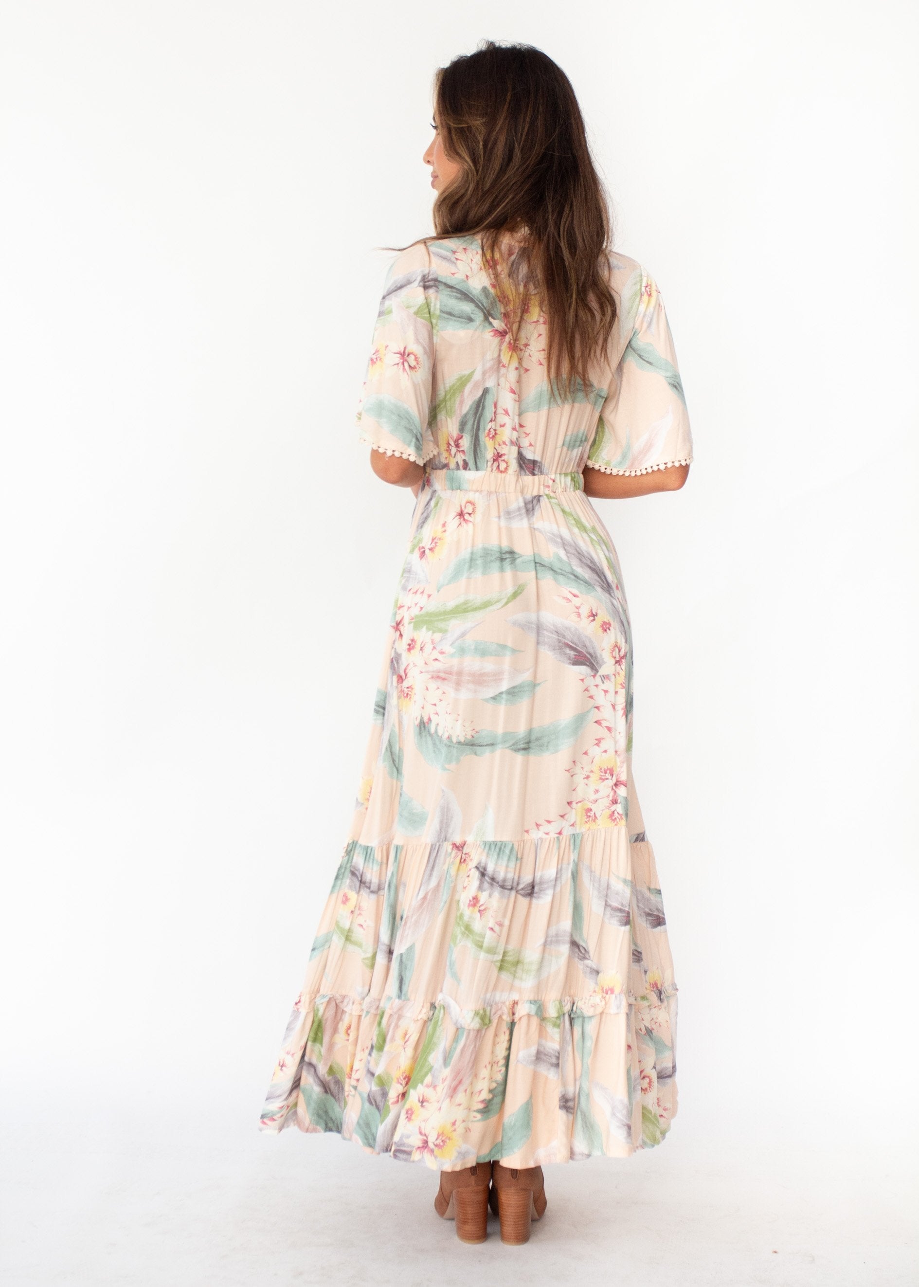 Ashland Maxi Dress - Cassie