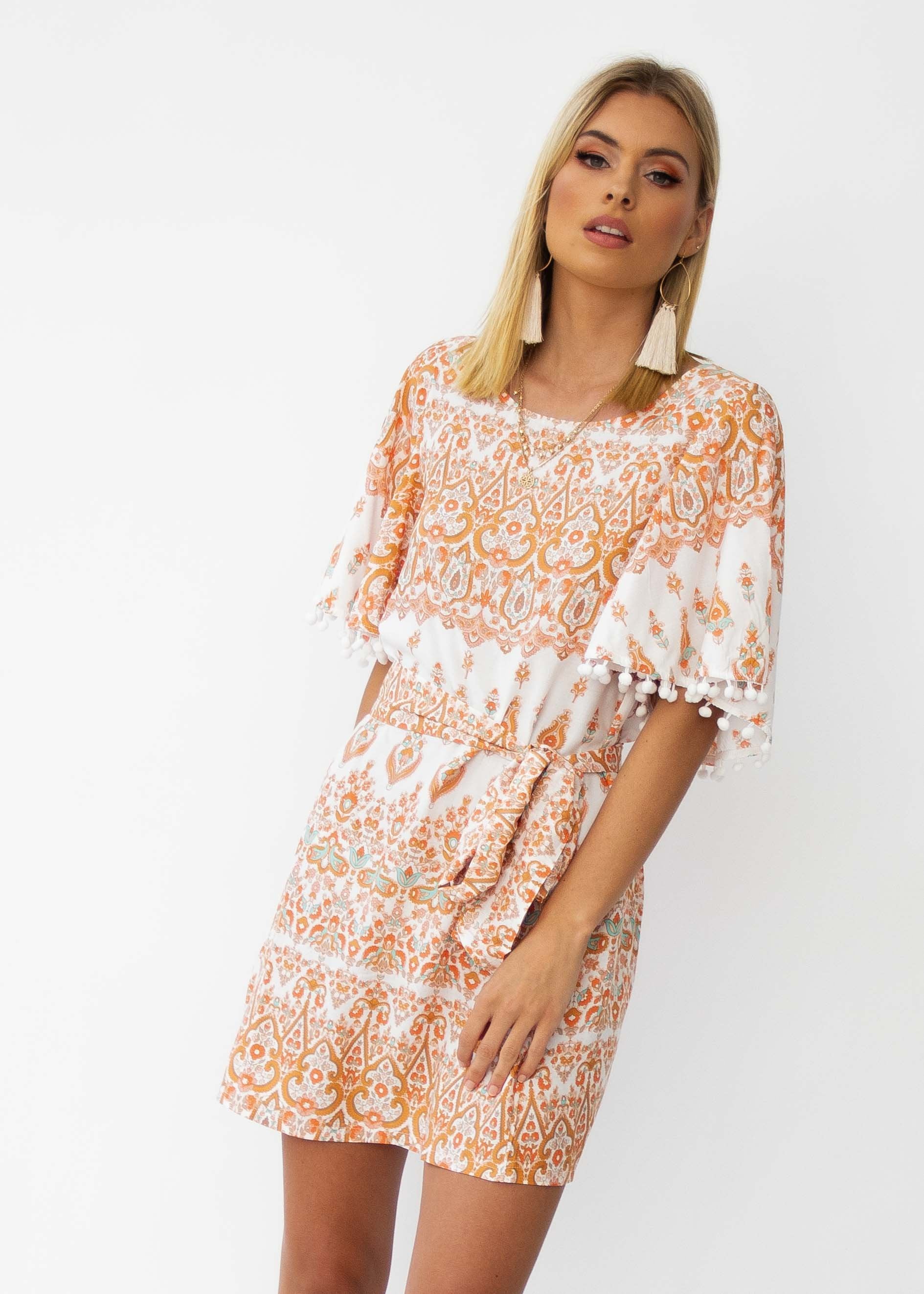 Coast Dress - Holly