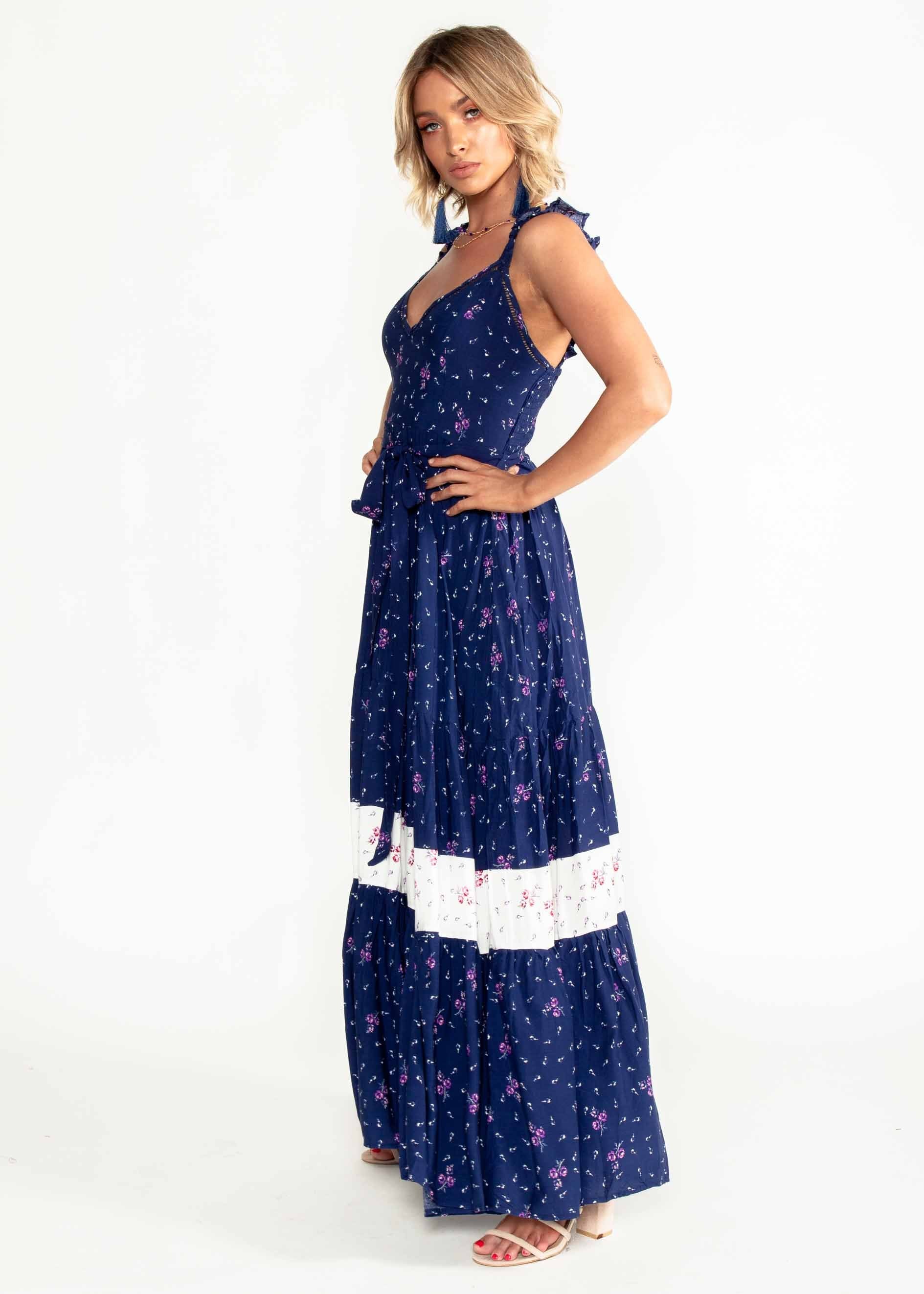 Elanora Maxi Dress - Wild Love