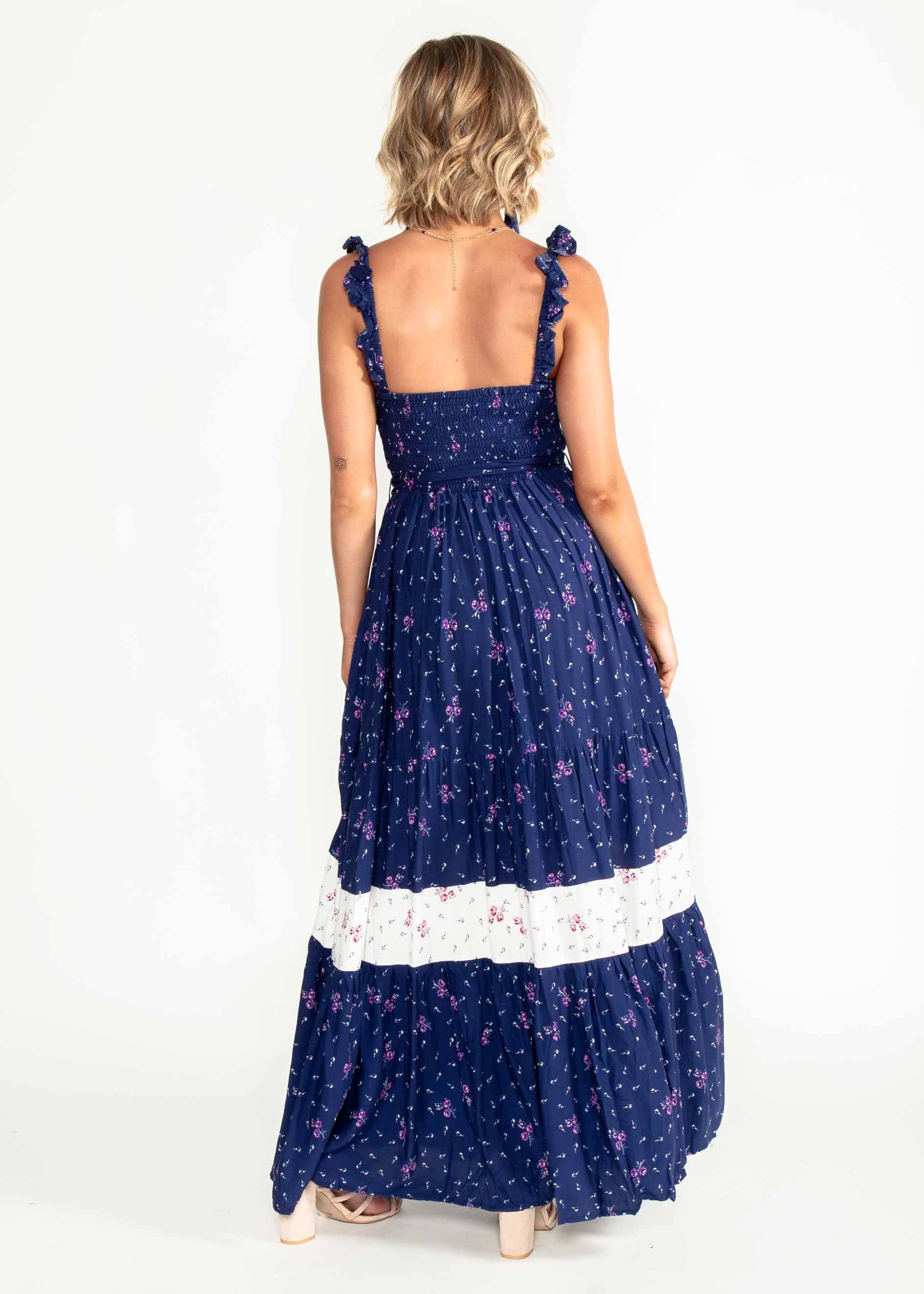 Elanora Maxi Dress - Wild Love