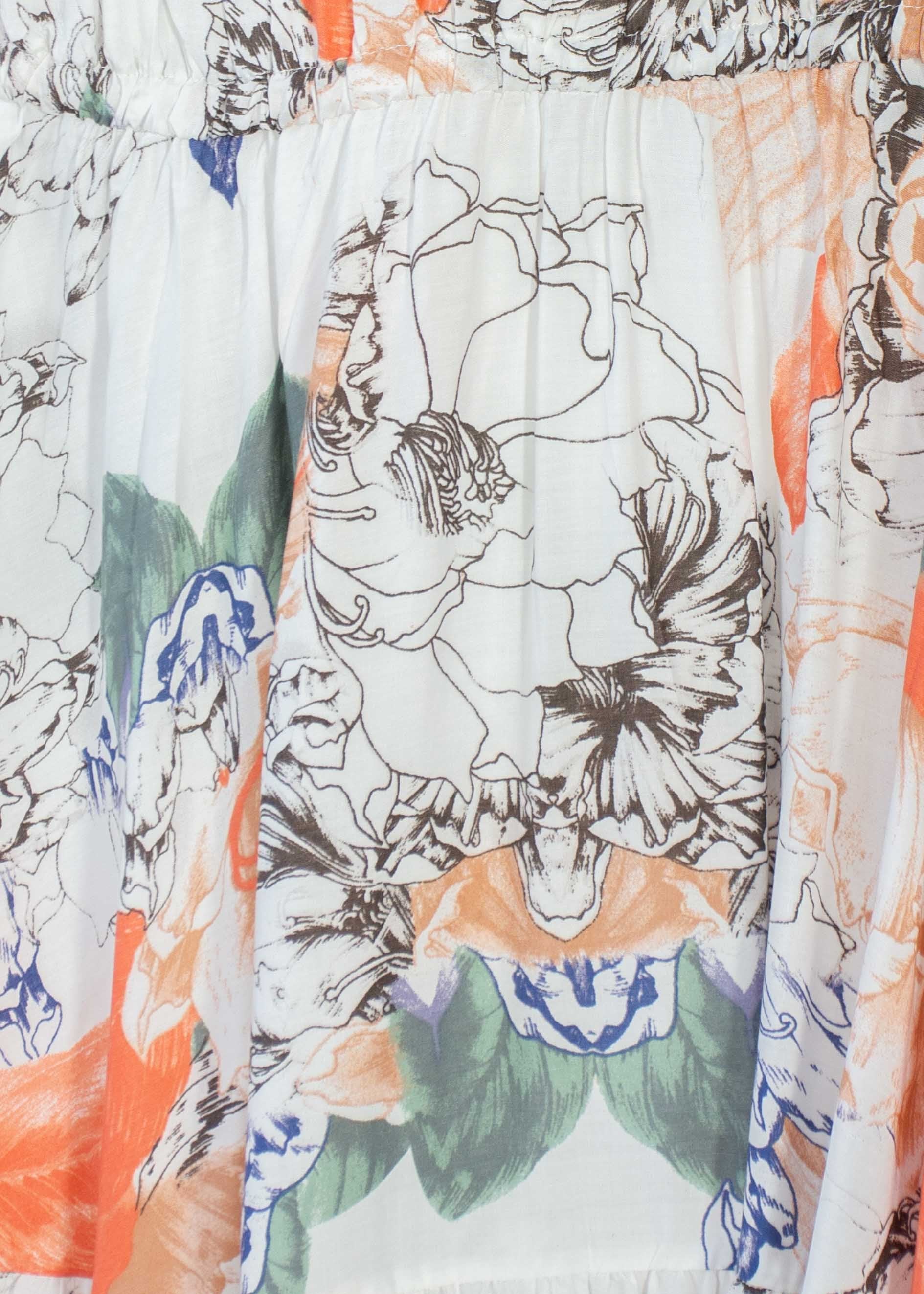 Delaney Swing Dress - Good Karma
