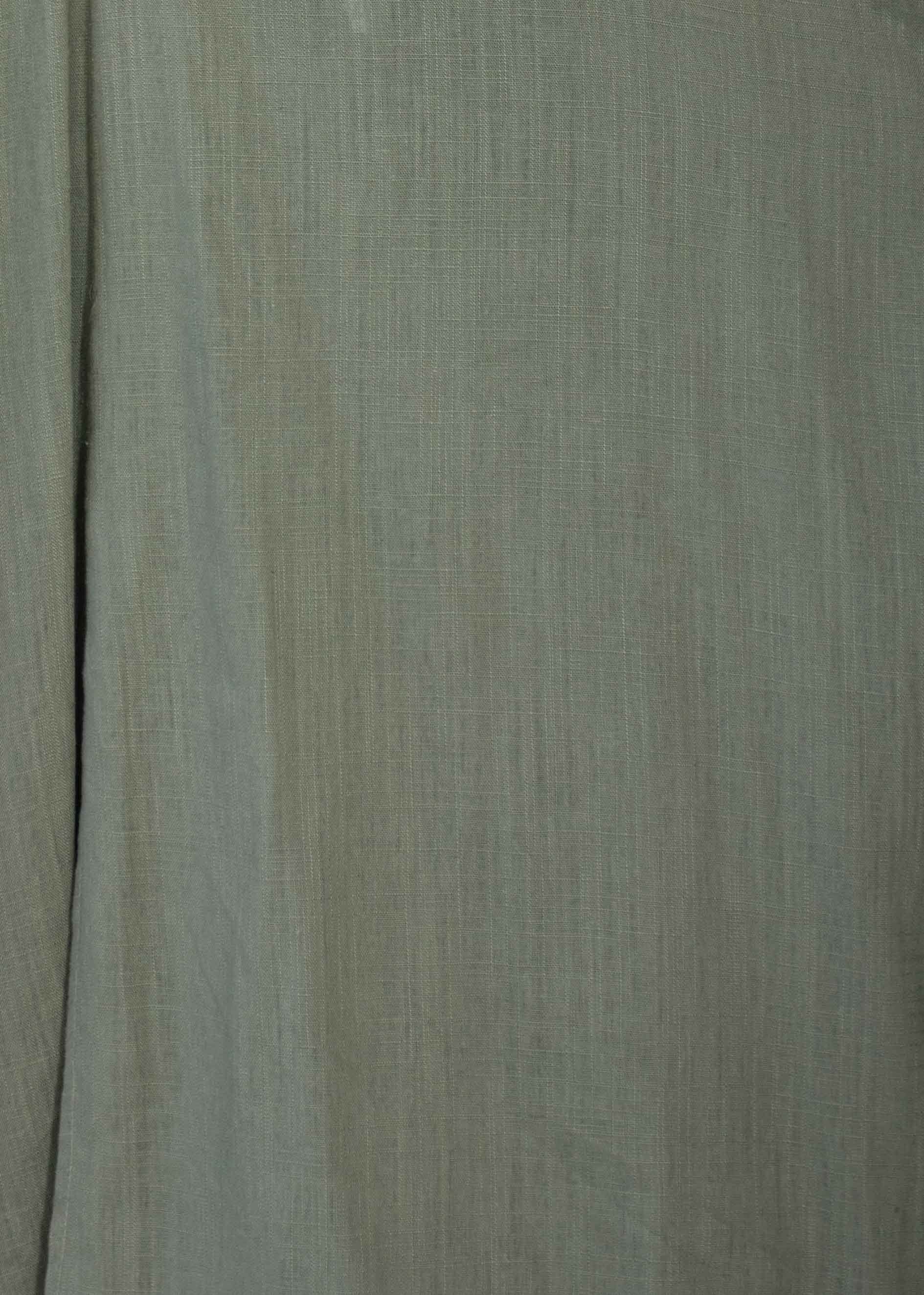 Katia Midi Dress - Khaki