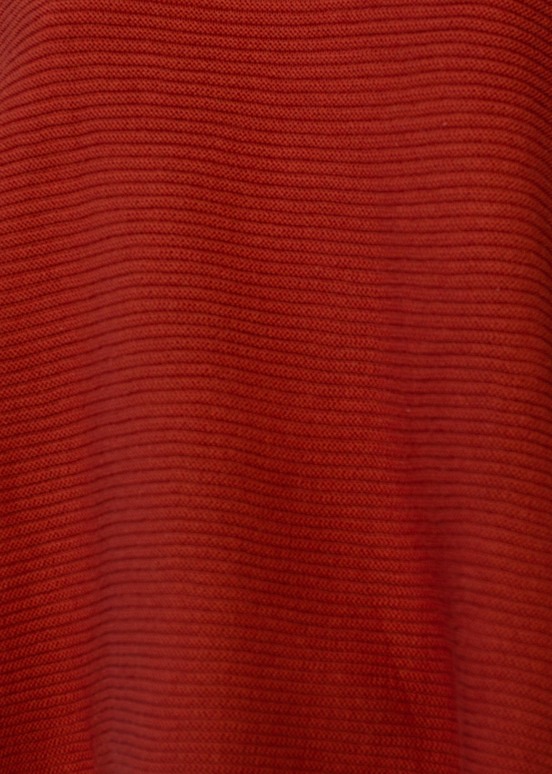 Born Free Sweater - Rust