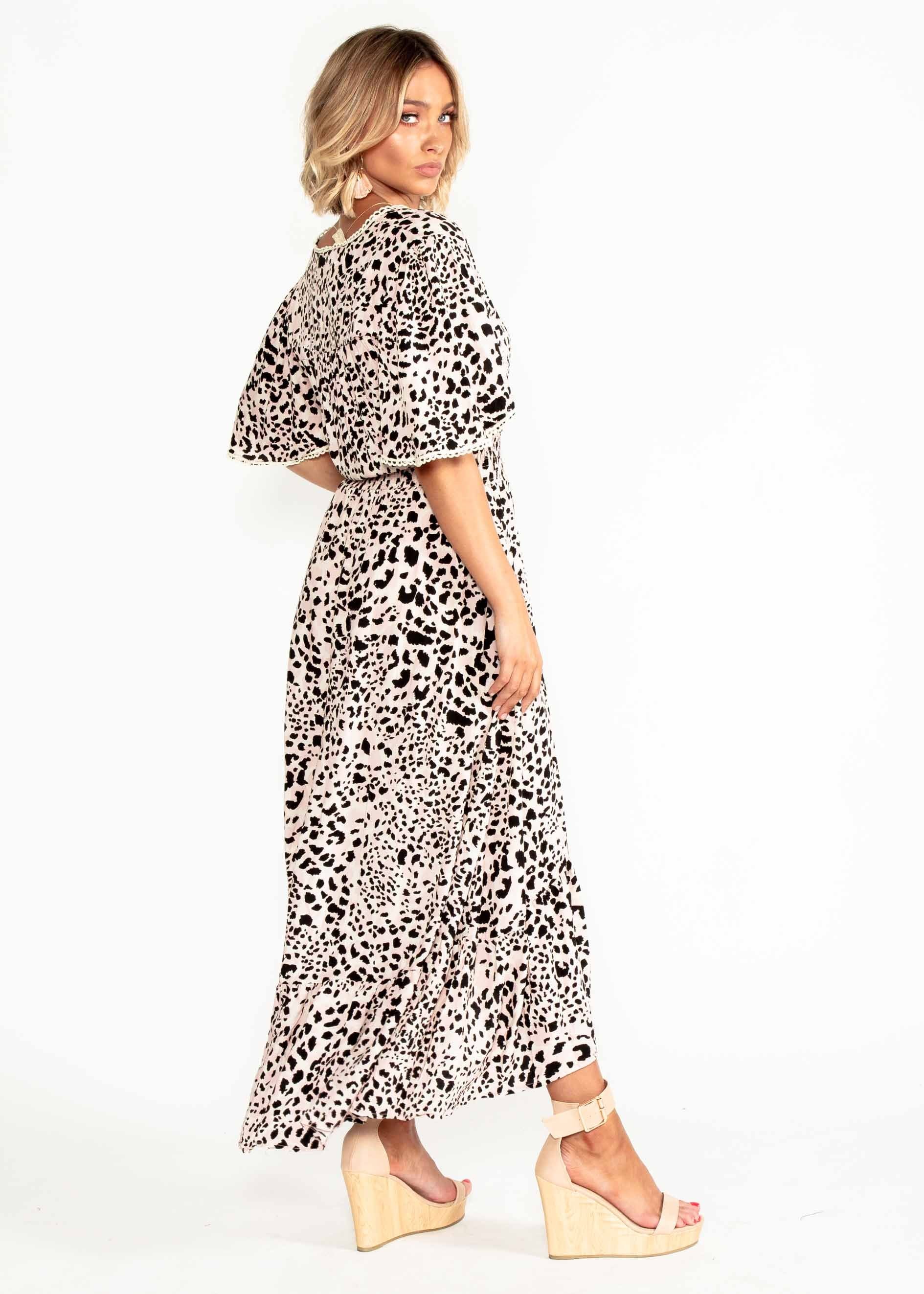 California Valley Midi Dress - Wilder