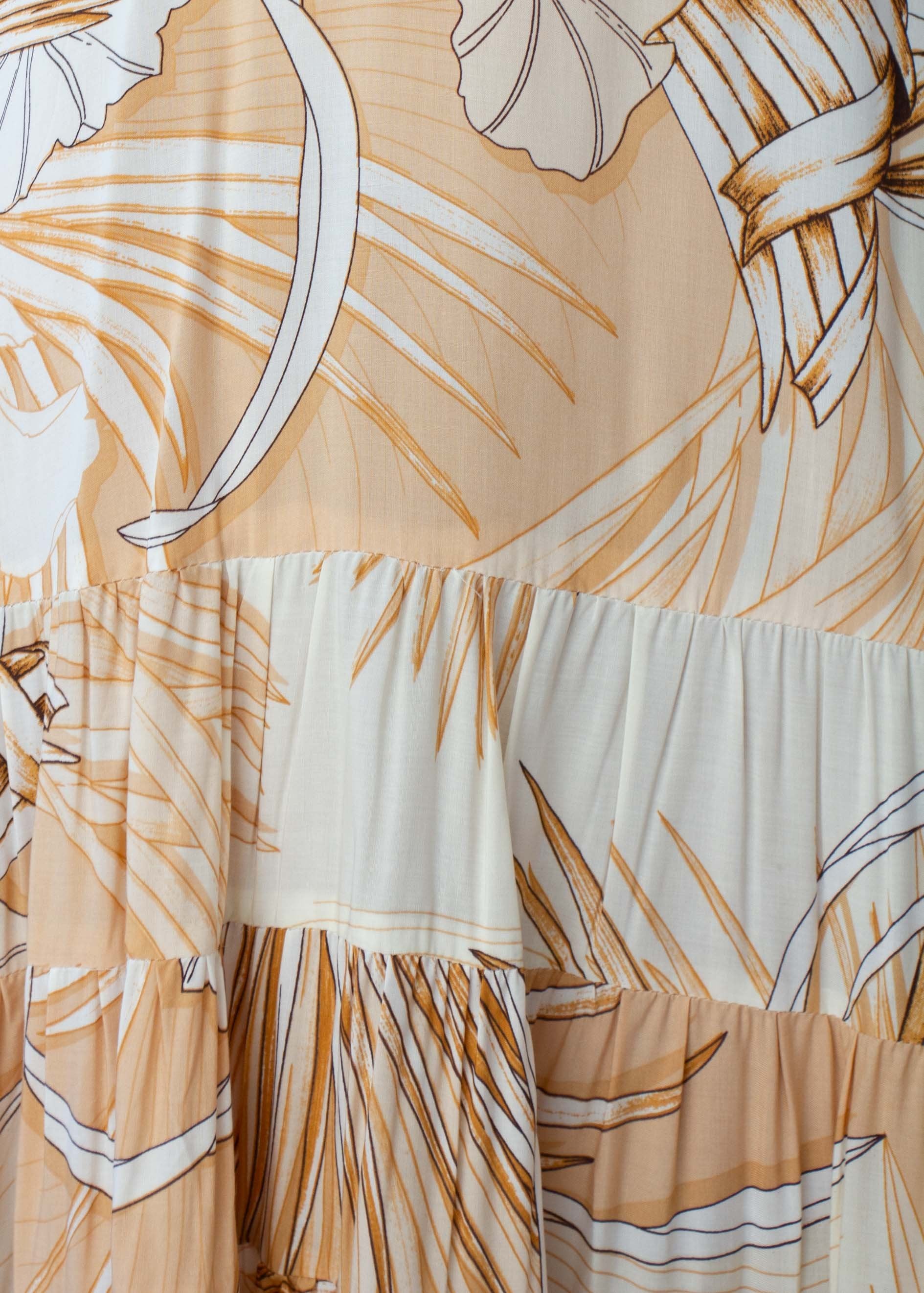 Wildflower Midi Dress - Beau