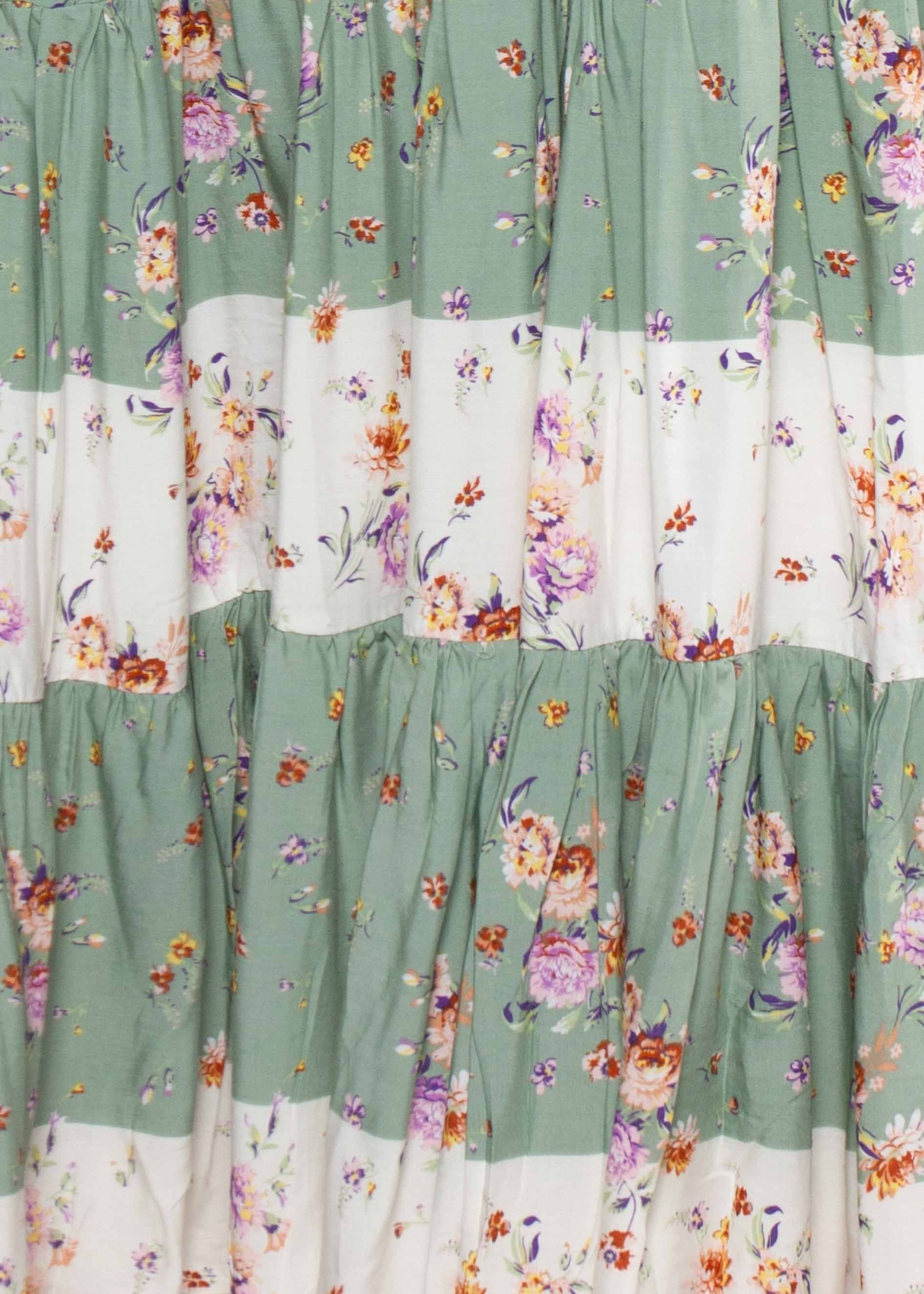 Rimu Maxi Dress w/ Tie - Betsy