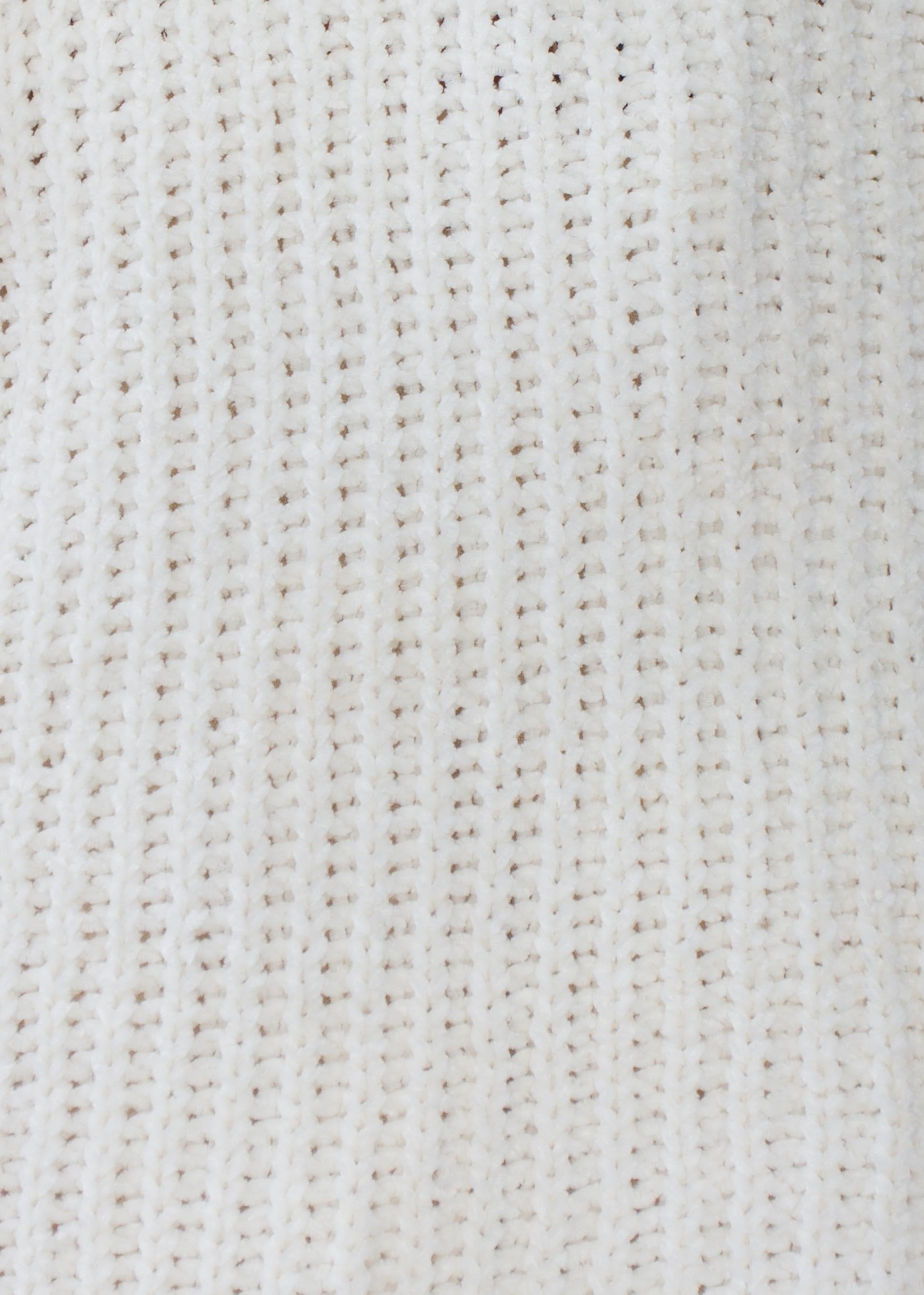 Rare Find Off Shoulder Sweater - Cream