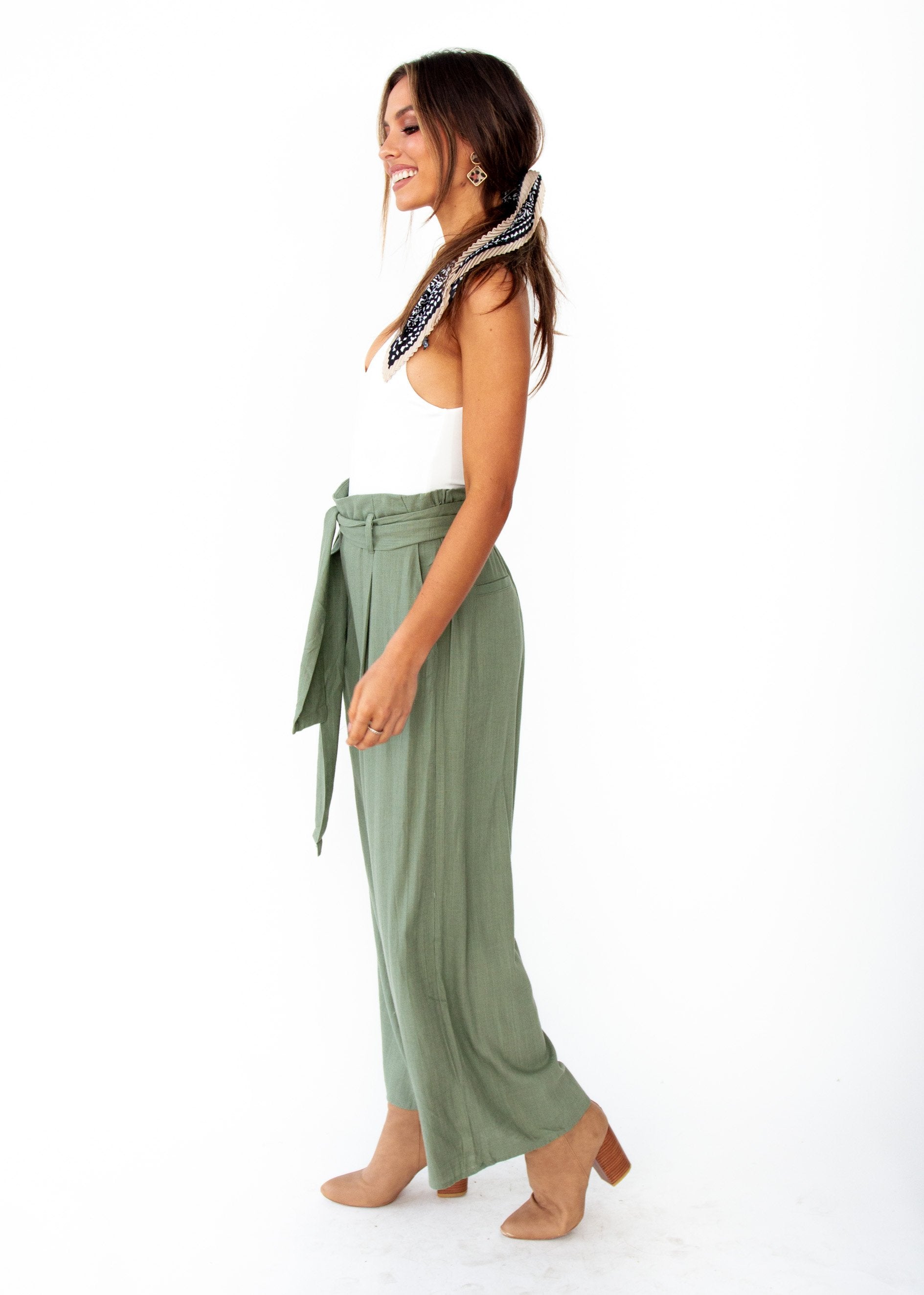 Way Out Pants - Khaki