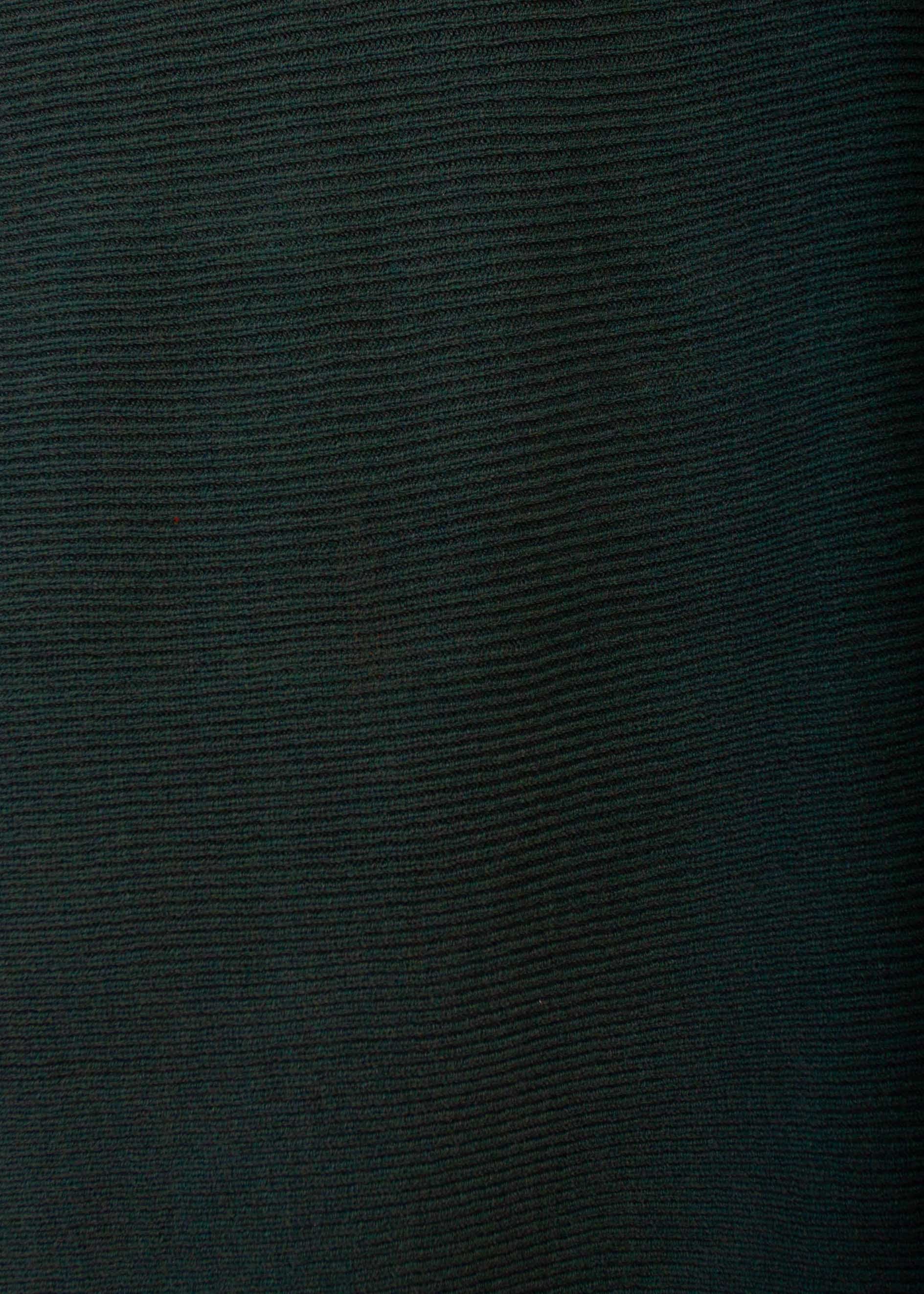Dalton Roll Neck Sweater - Emerald