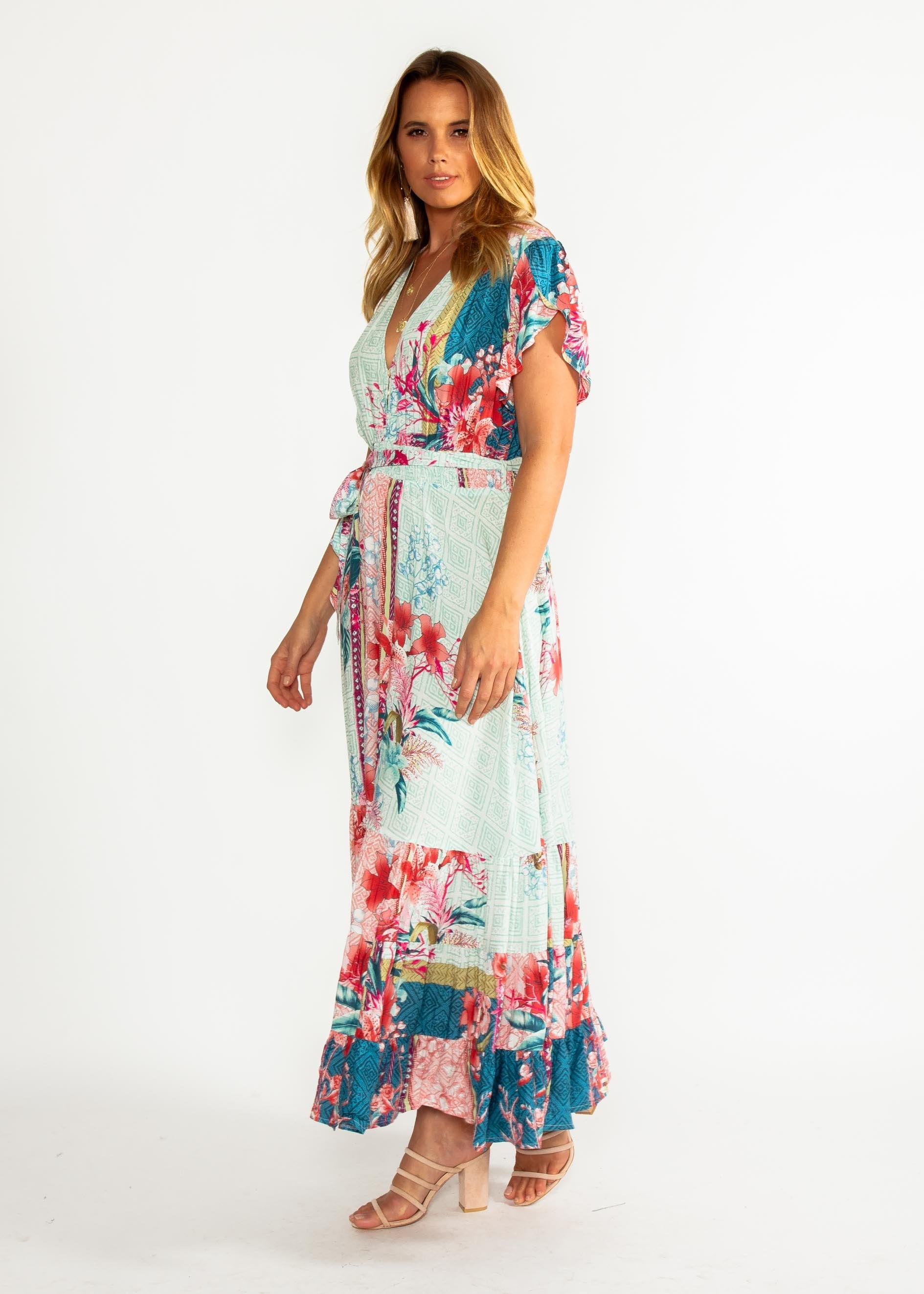 Matisse Maxi Dress - Cemeli