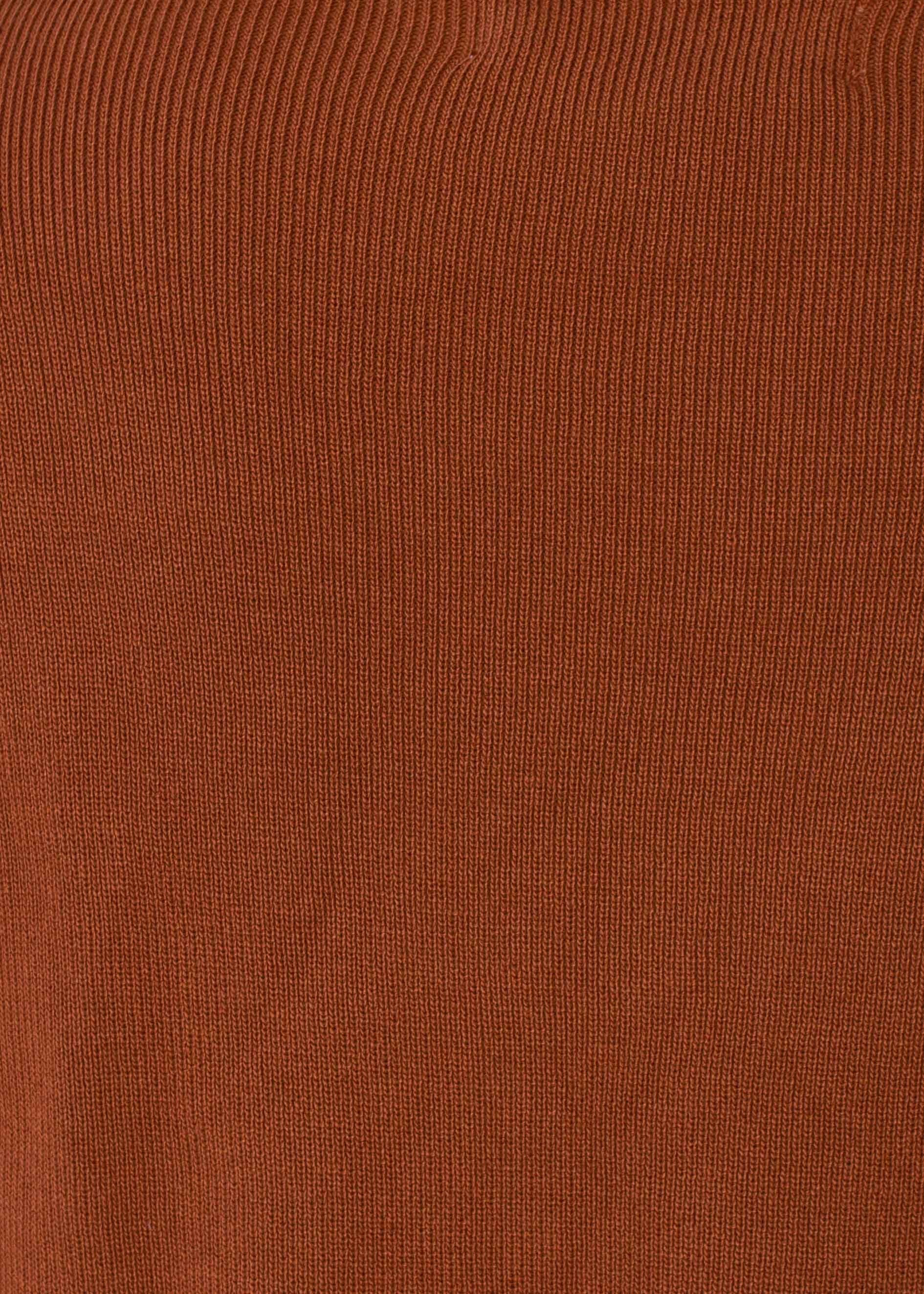 Nights Like This Knit Jacket - Rust