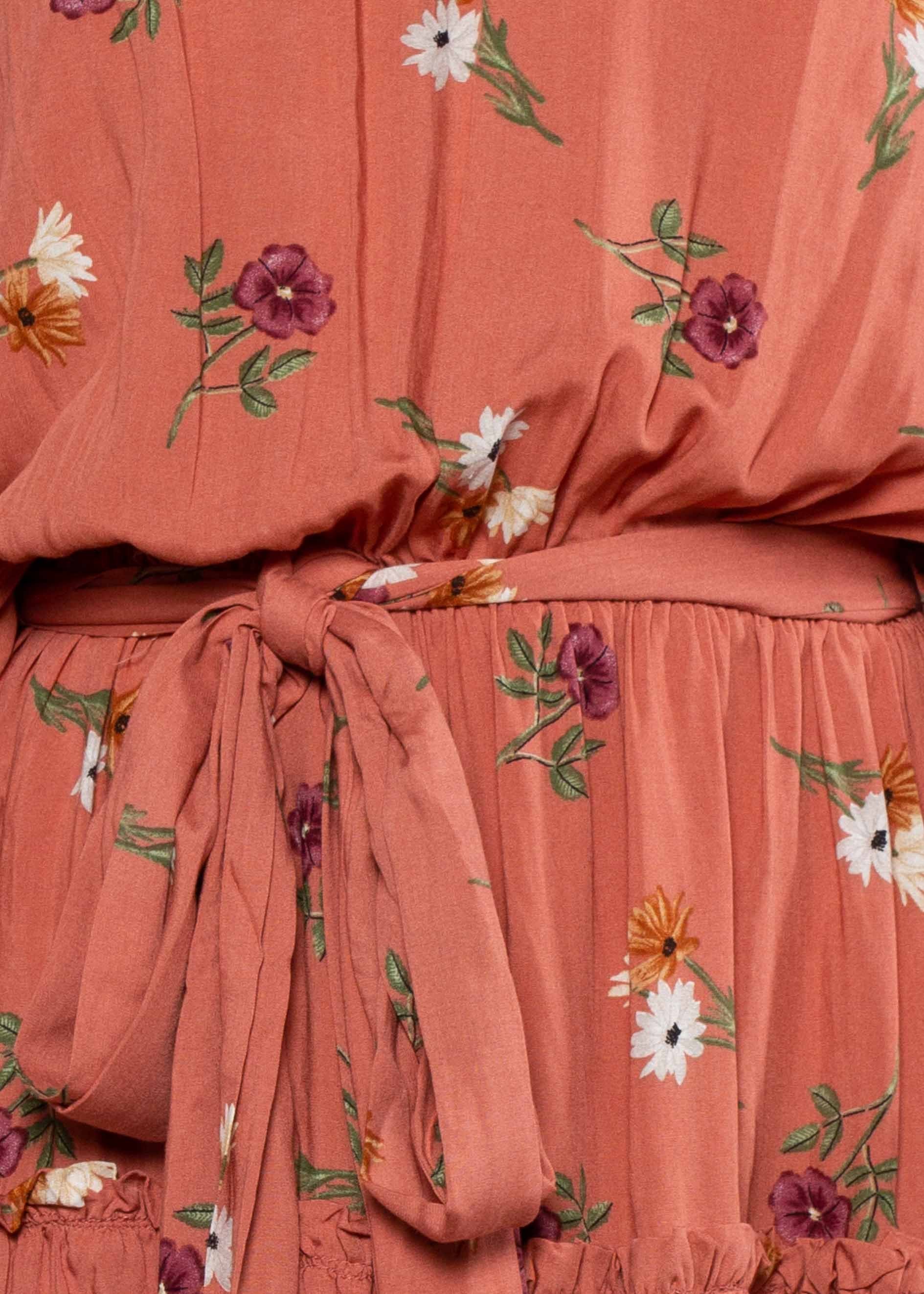 Bel Air Swing Dress - Tara