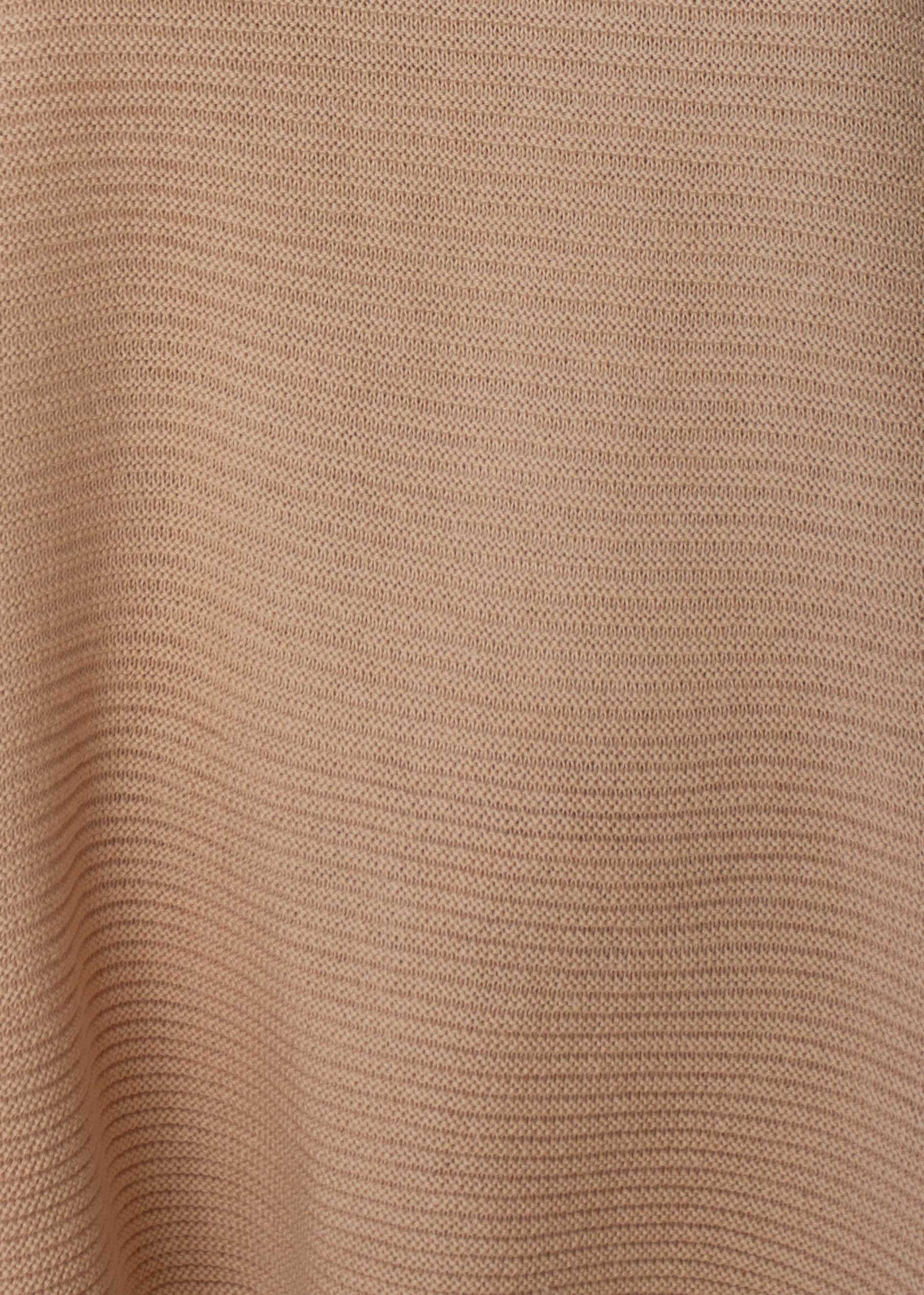 Born Free Sweater - Nude