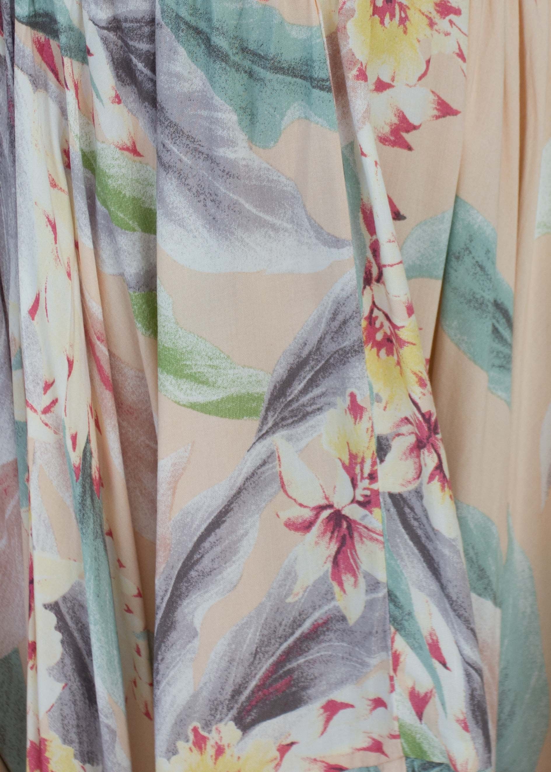 Bambi Swing Dress - Cassie