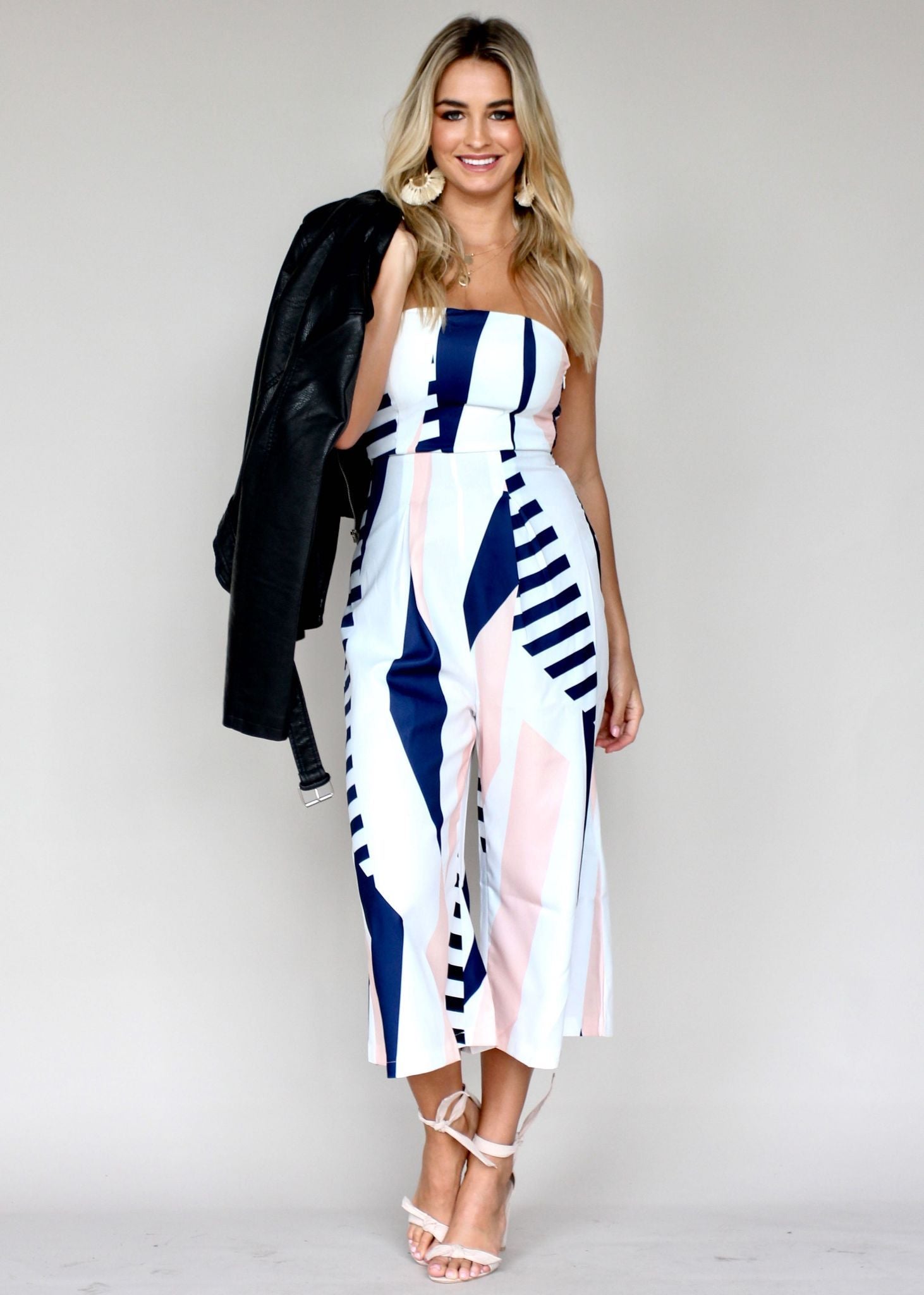 San Pietro Pantsuit - Geo