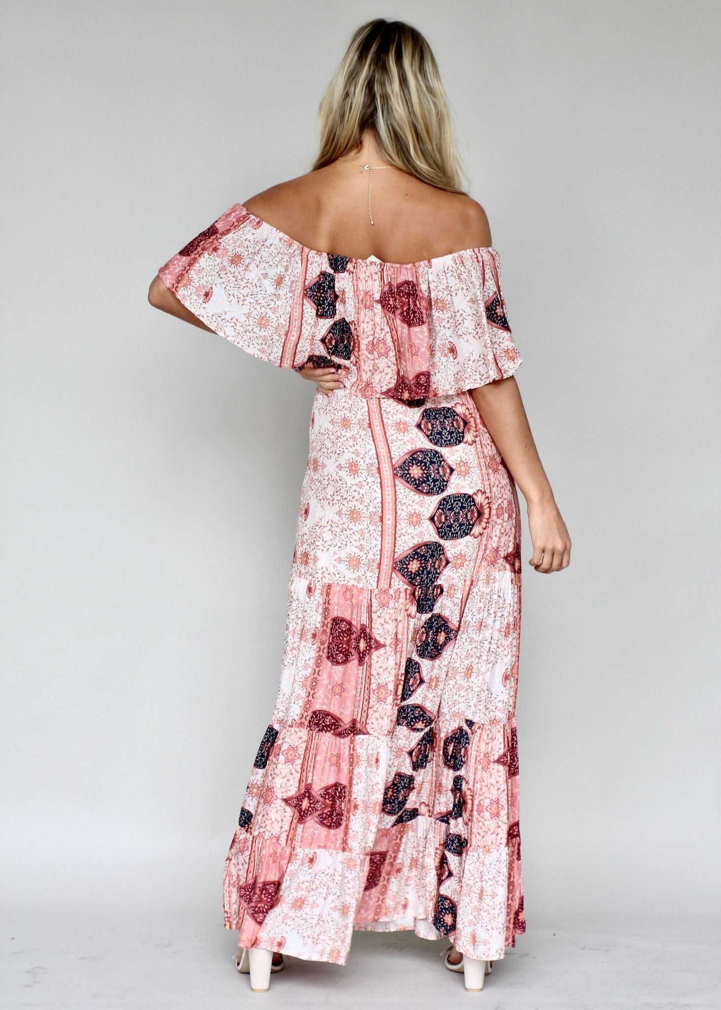 Power Of Colour Dress - Requiem