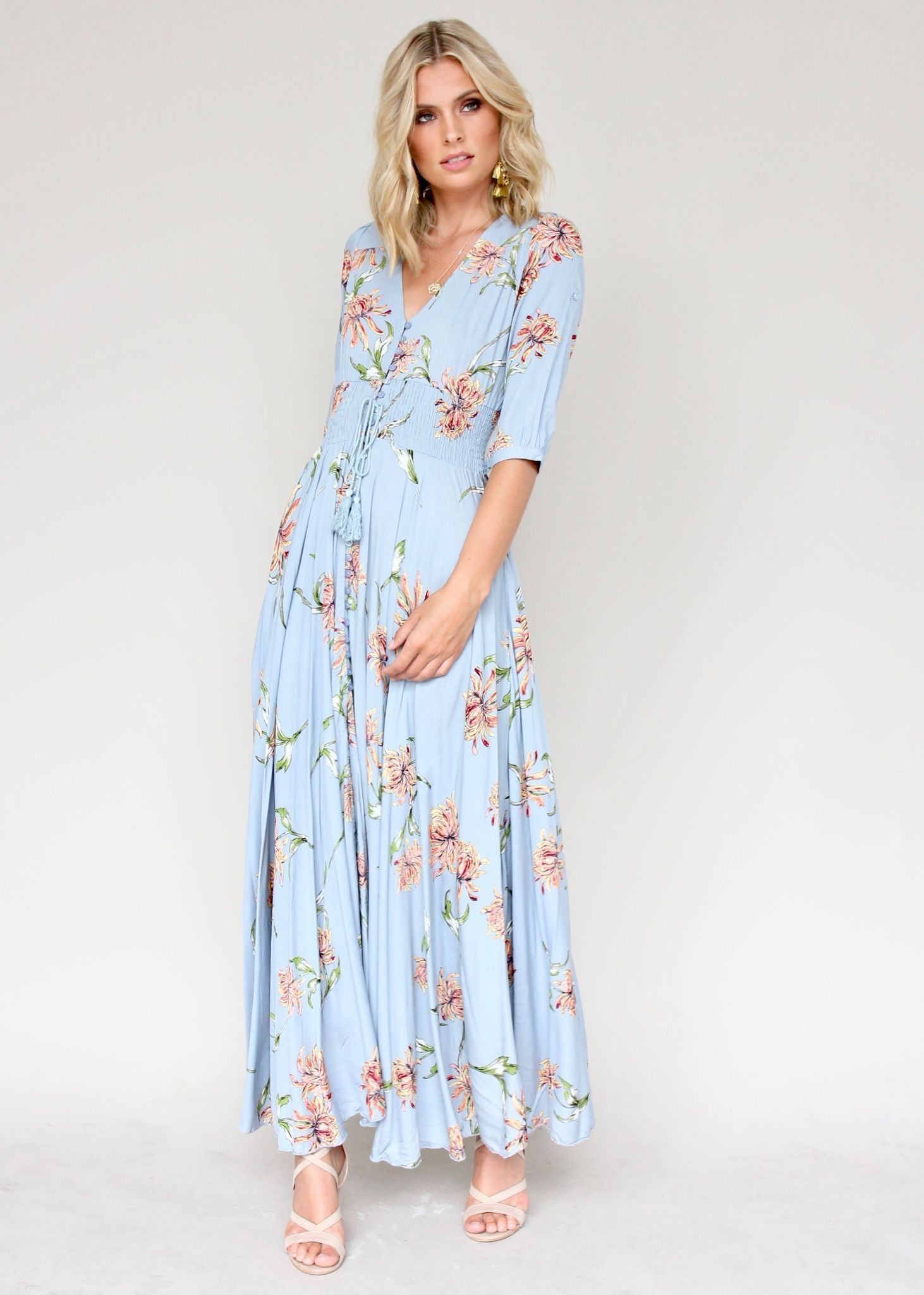 New Romantics Maxi - Kai