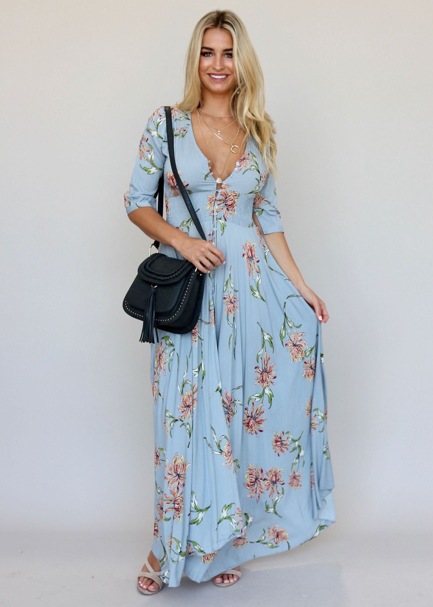 New Romantics Maxi - Kai