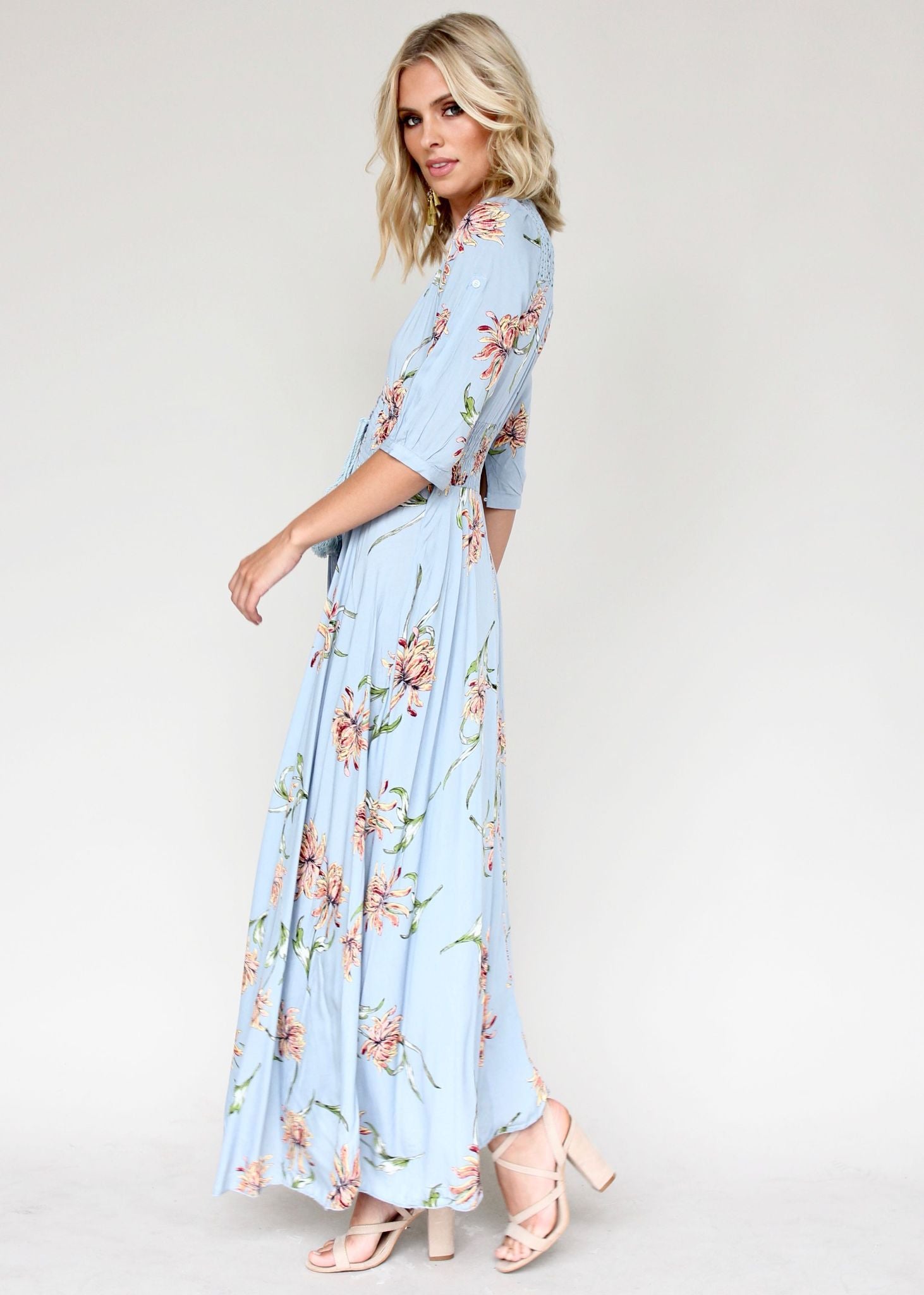 New Romantics Maxi - Kai