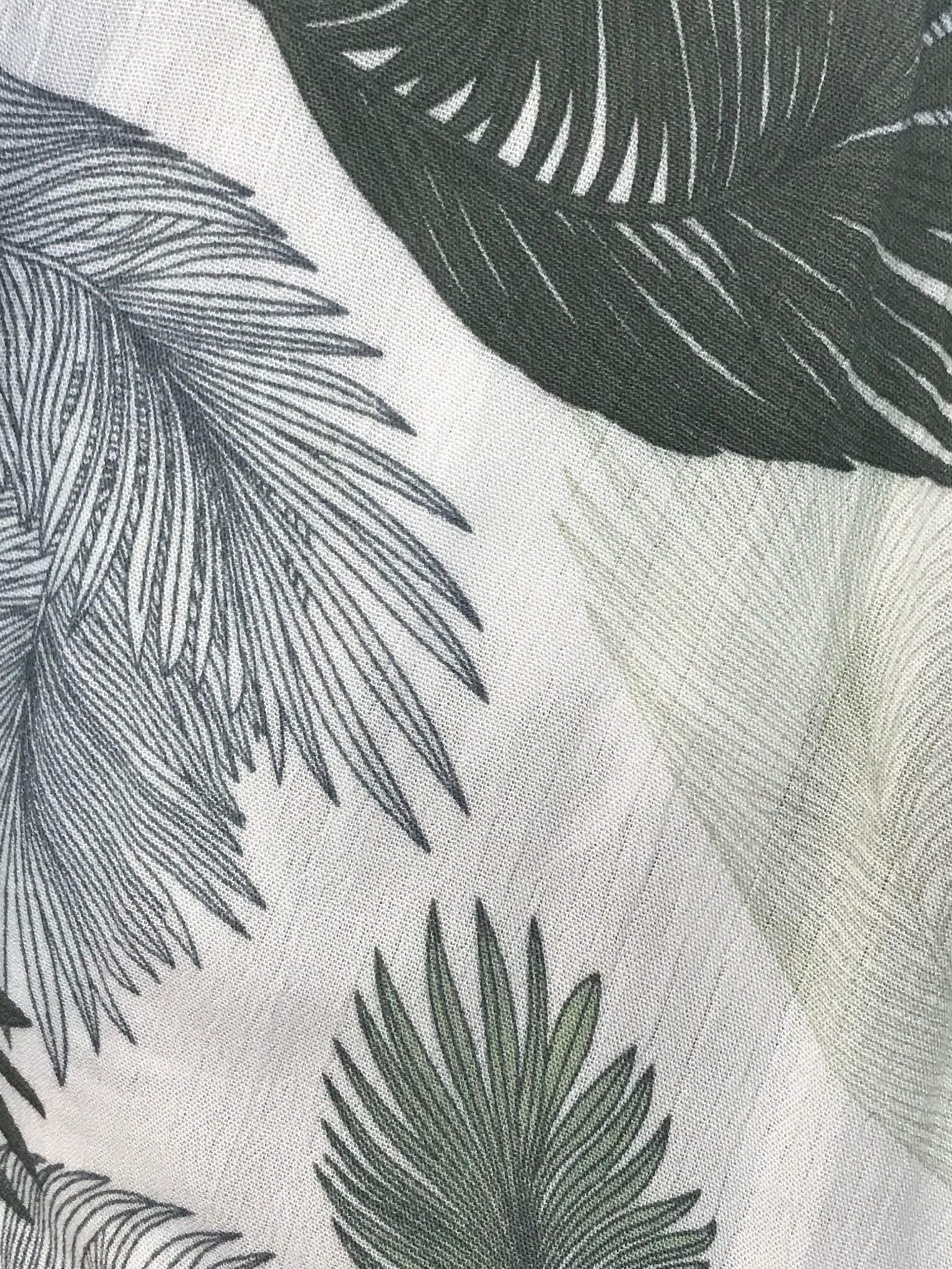 Wynne Swing Dress - Palms