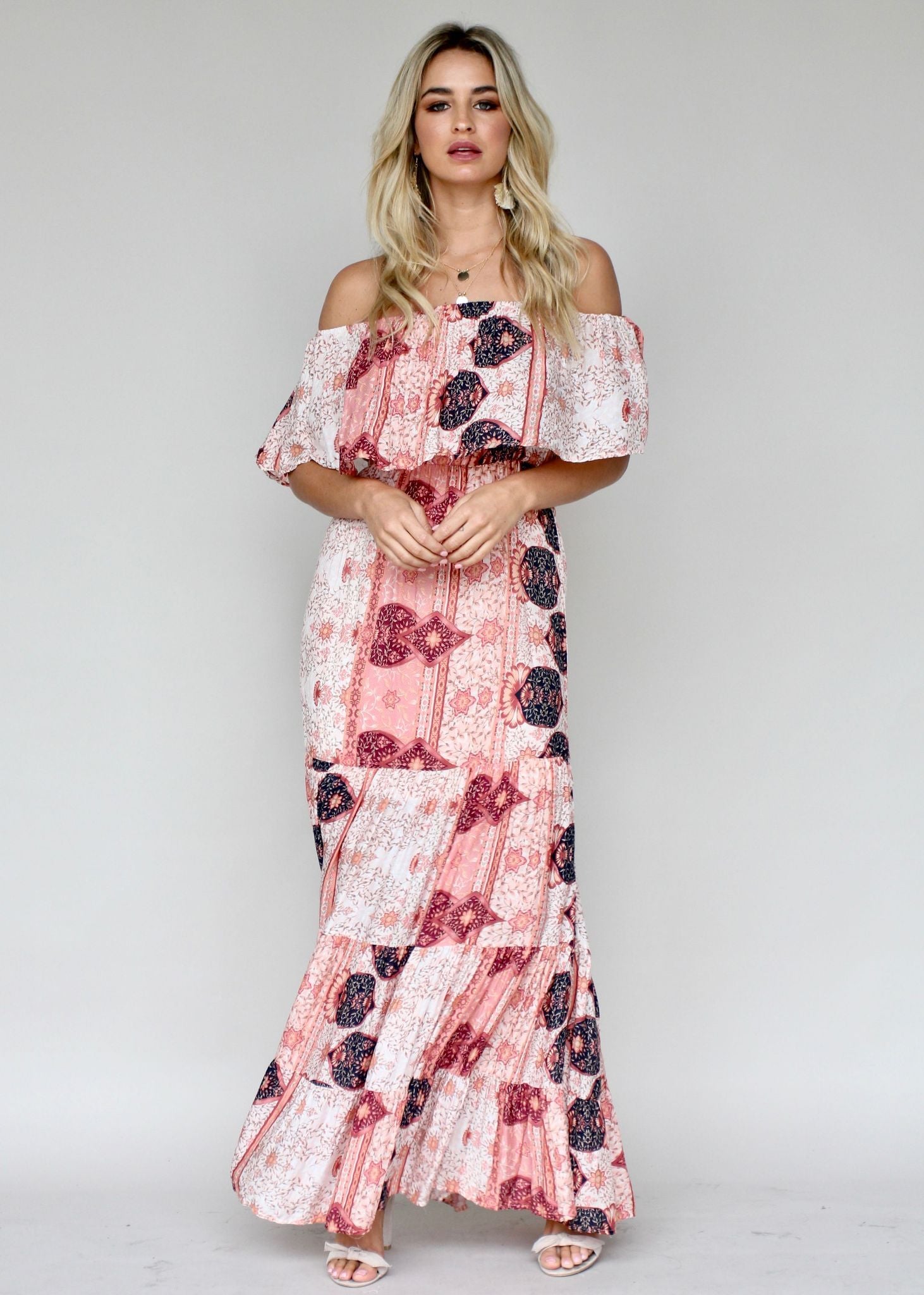 Power Of Colour Dress - Requiem