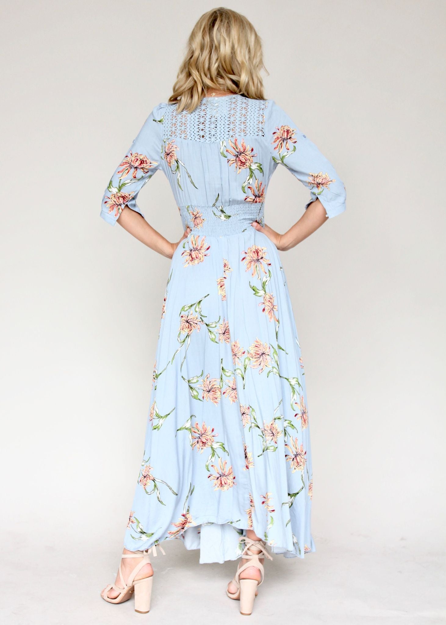 New Romantics Maxi - Kai