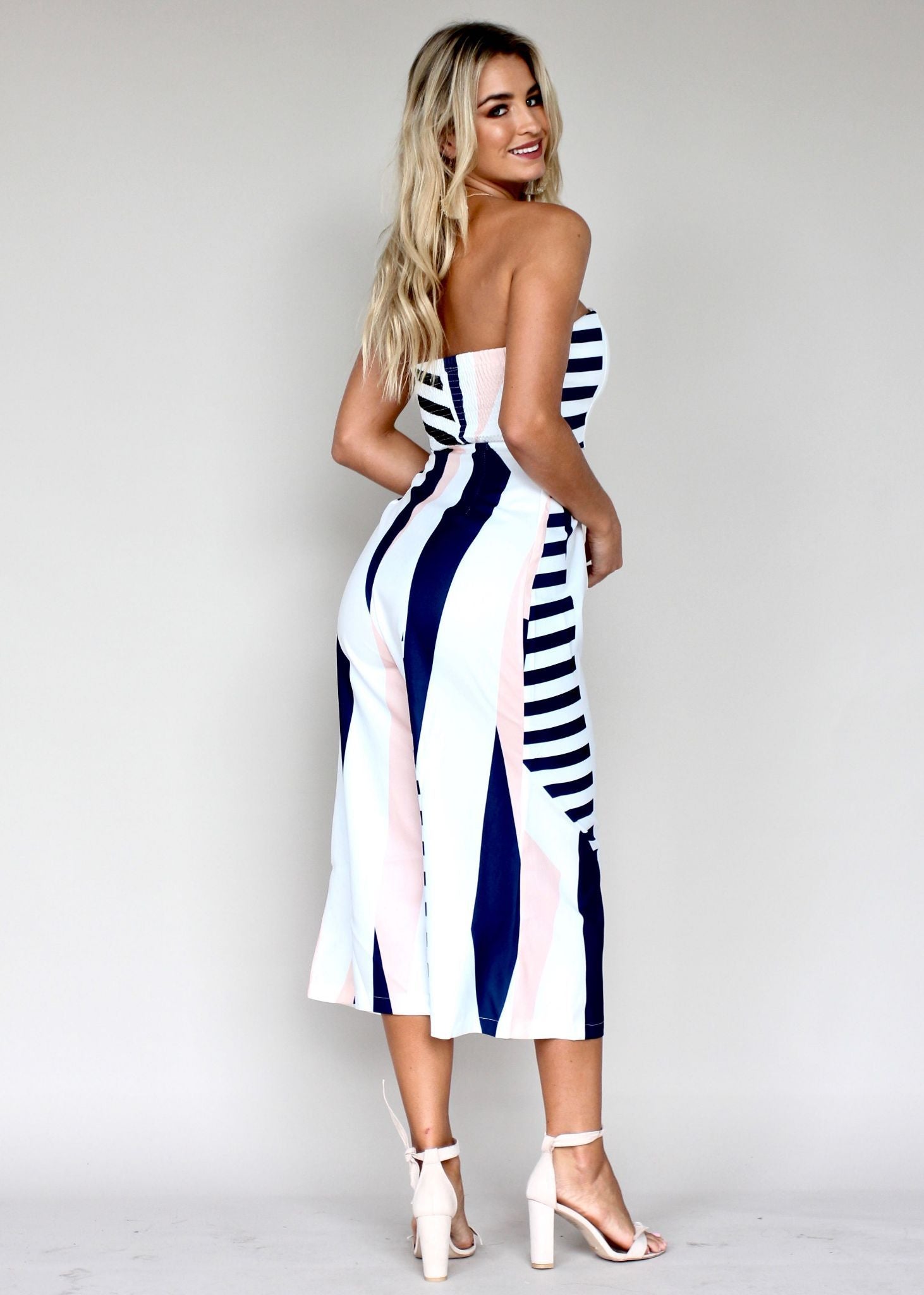 San Pietro Pantsuit - Geo