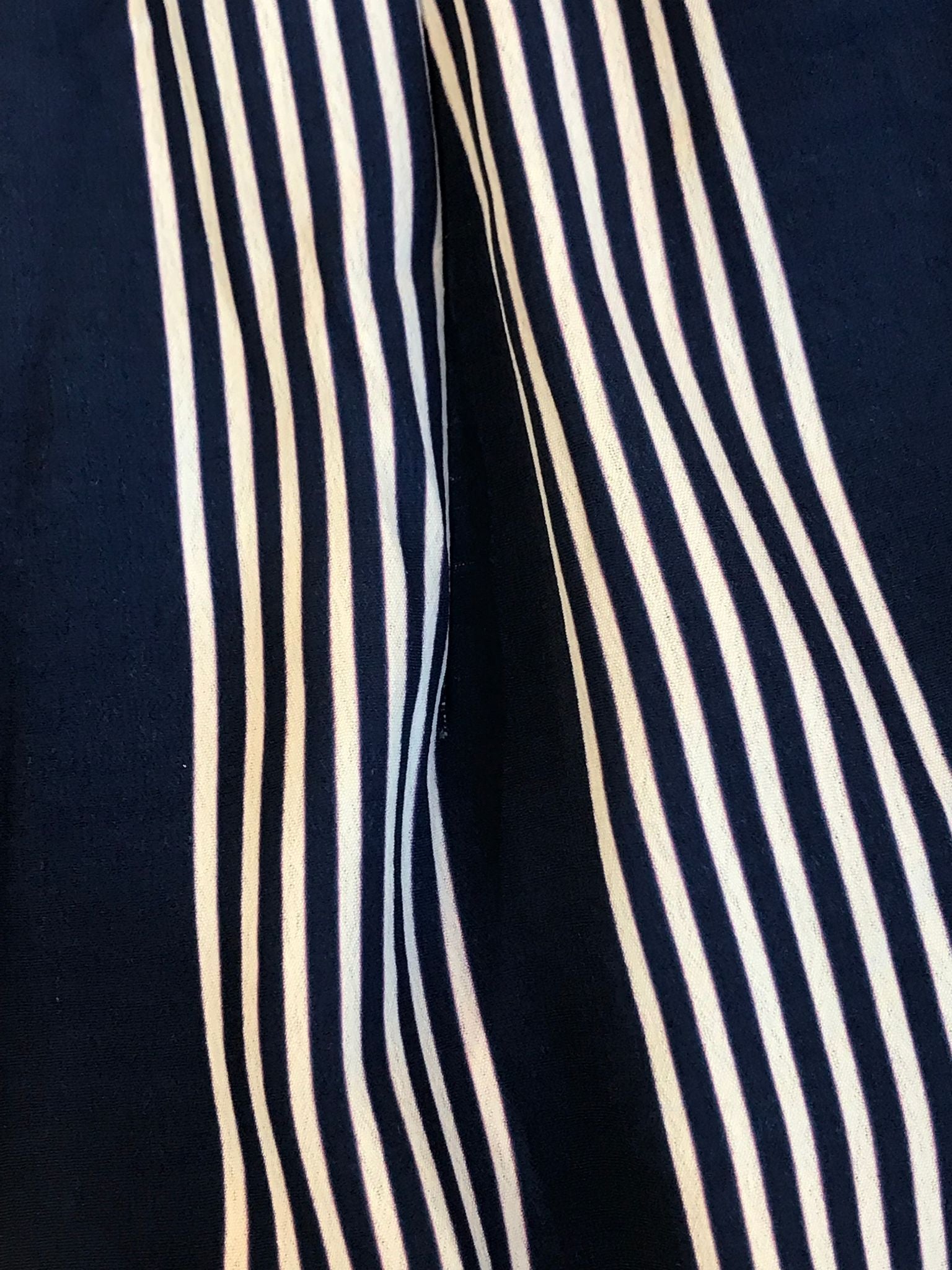Free Spirits Pantsuit - Navy Stripe