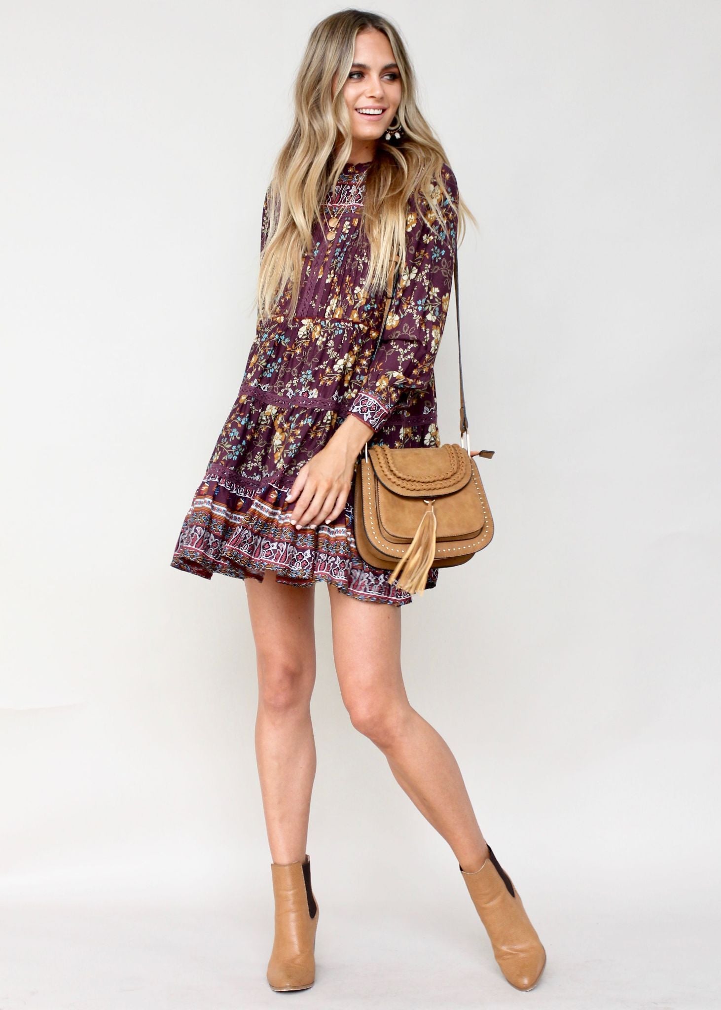 Fernanda Swing Dress - Essie