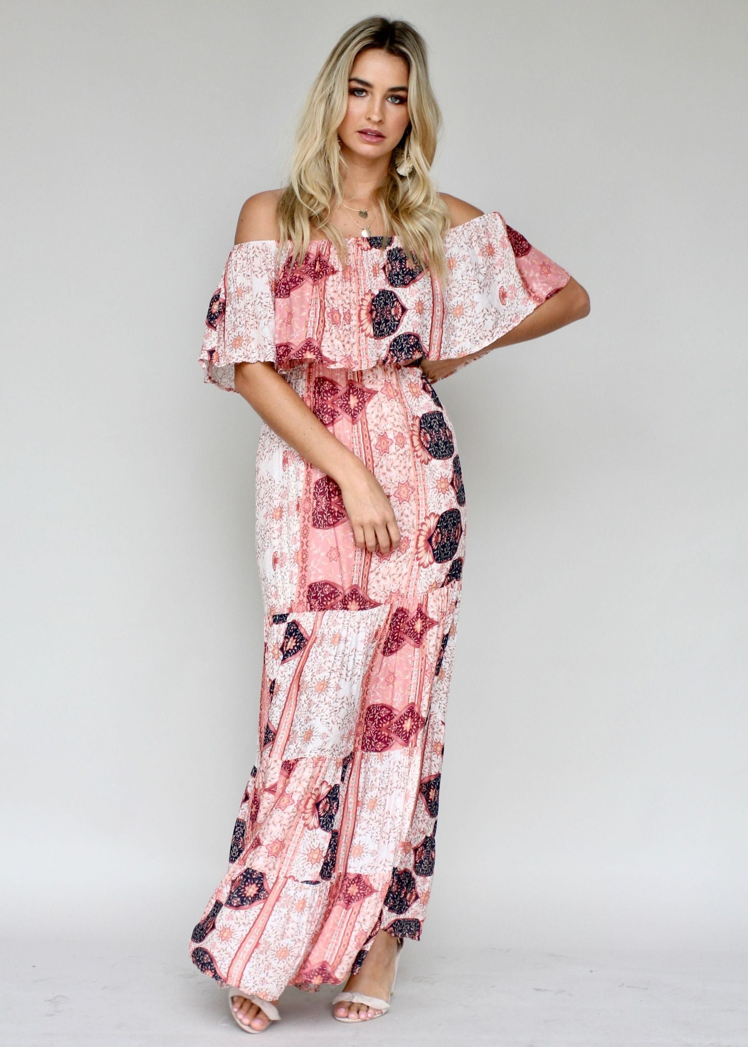 Power Of Colour Dress - Requiem