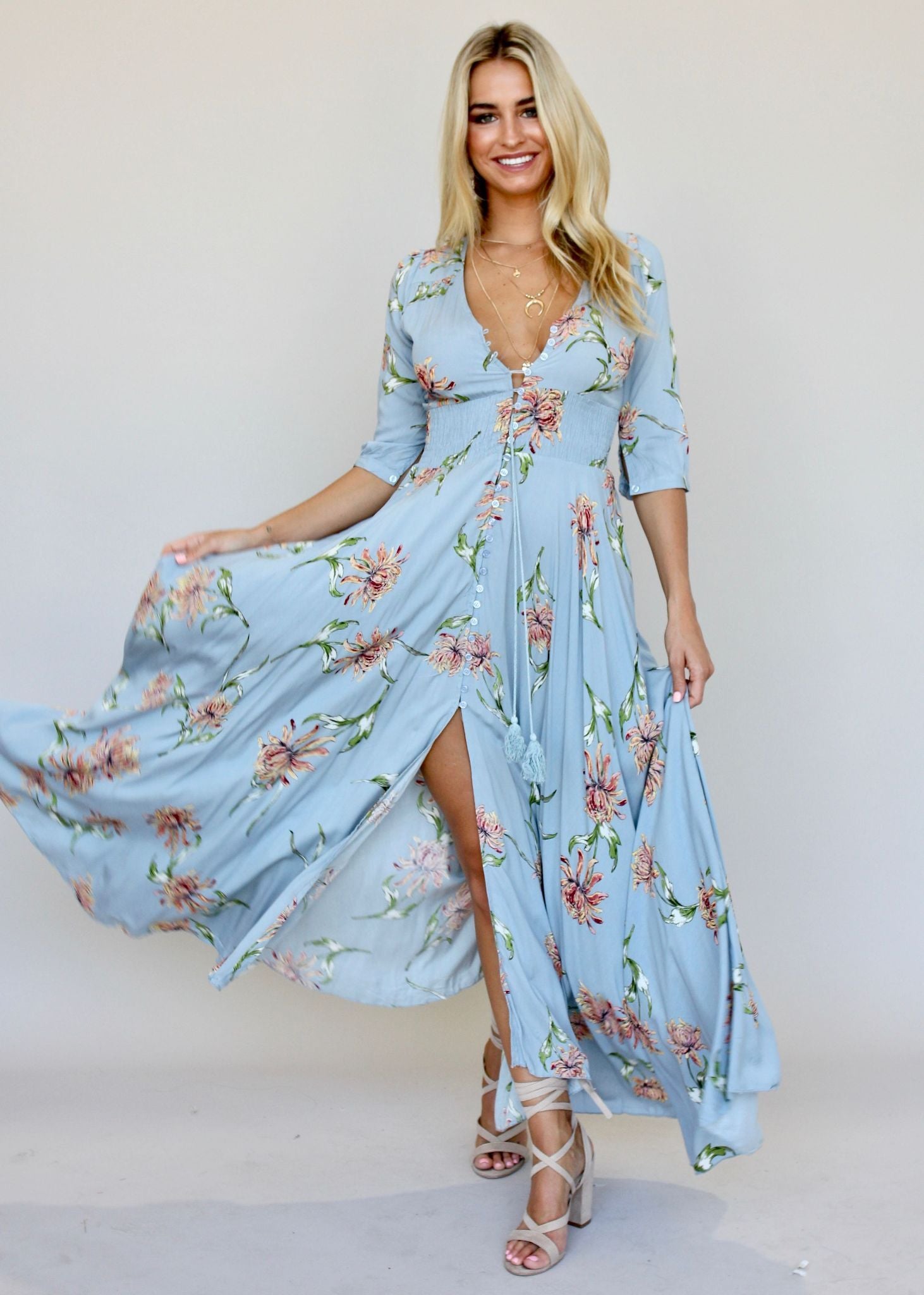 New Romantics Maxi - Kai