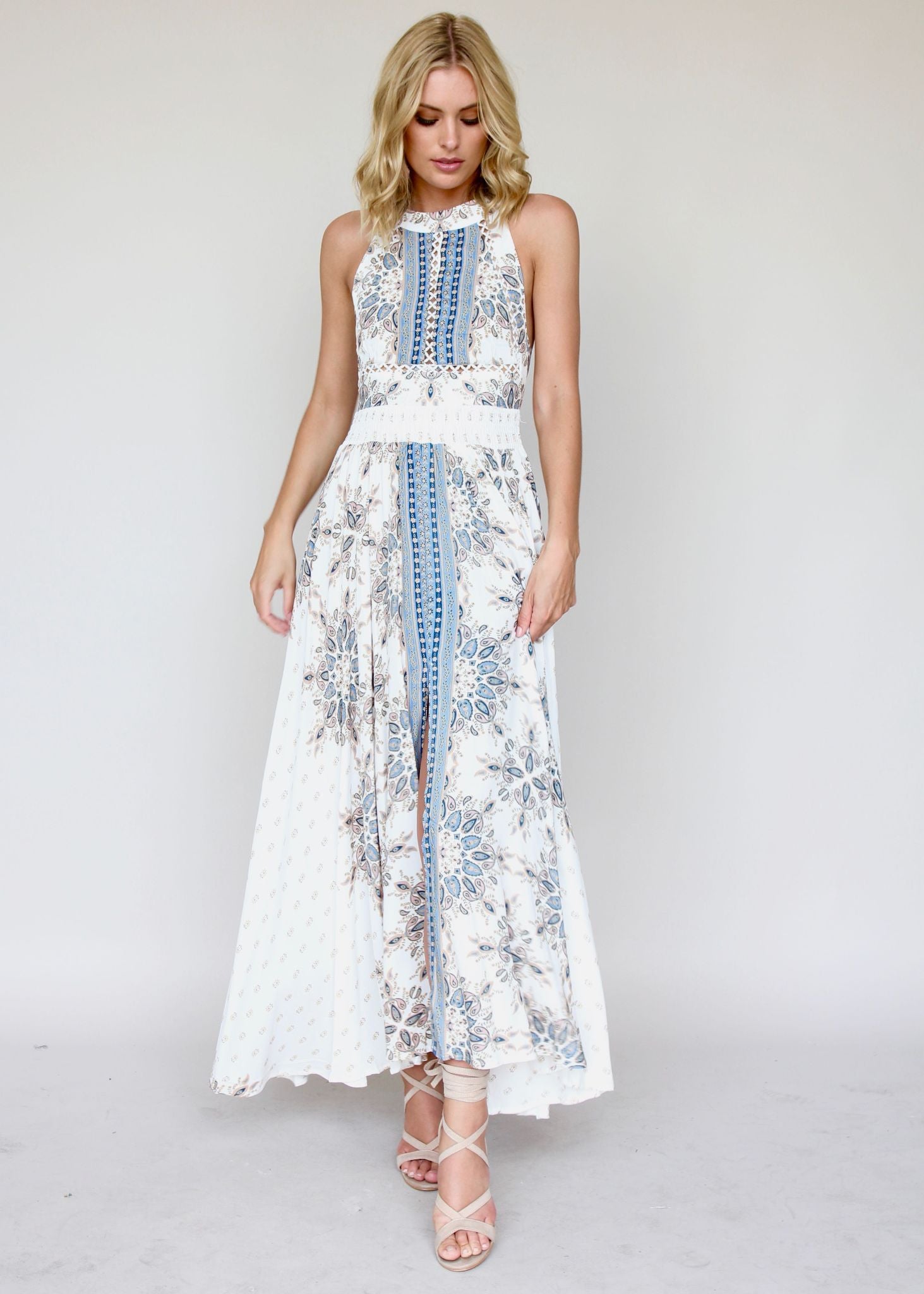 Break Of Dawn Maxi - Gemstone