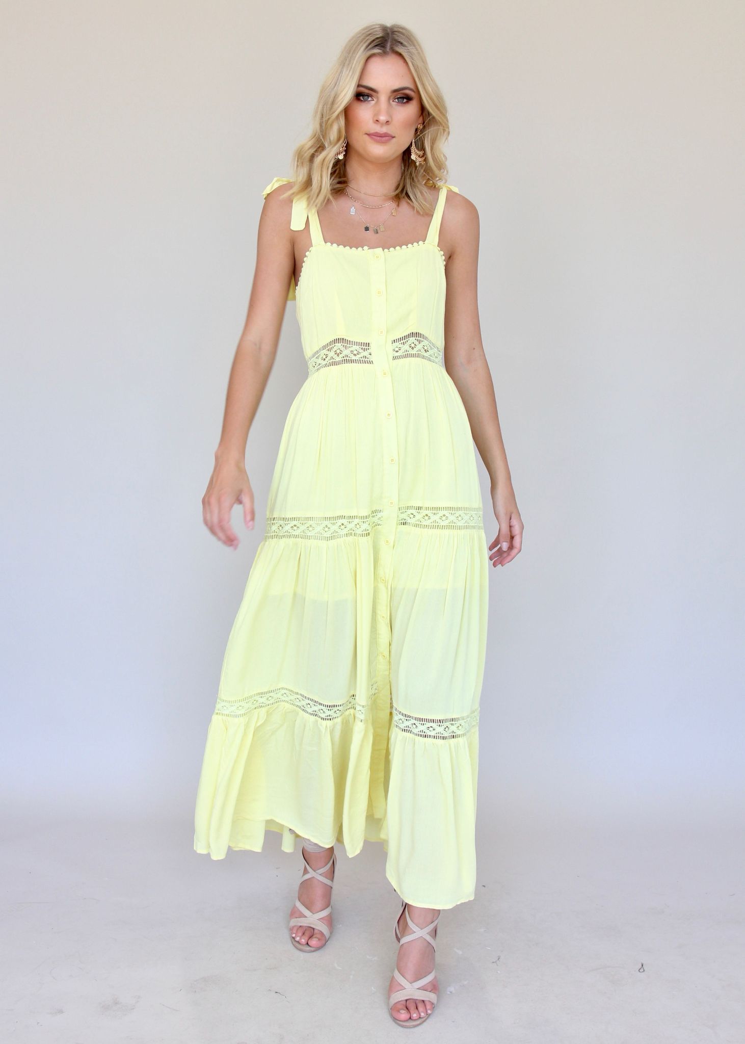 Square One Maxi - Lemon