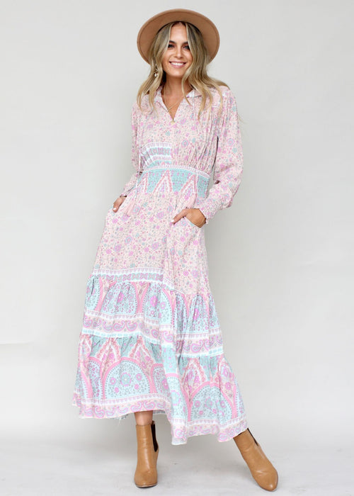 Dandelion Maxi Dress - Ophelia