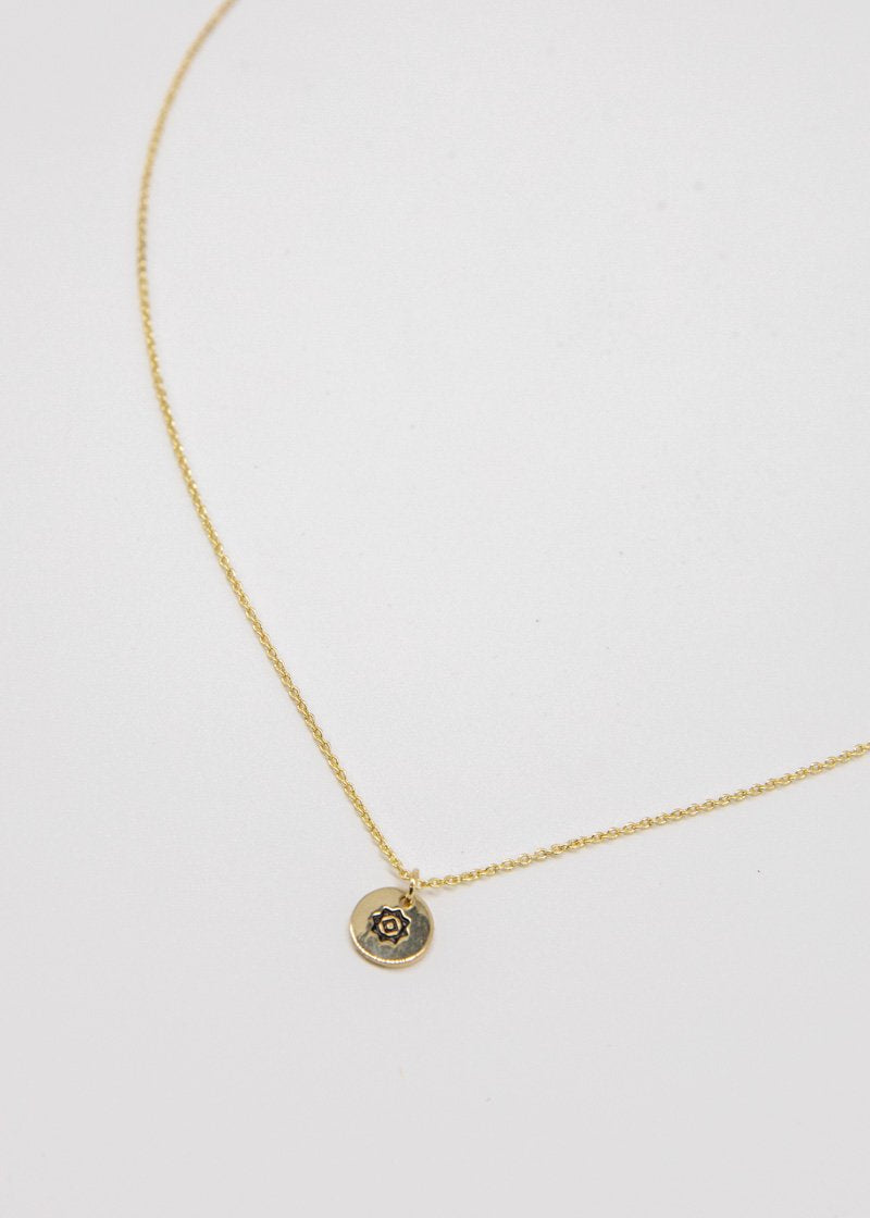 Dreamer Necklace - Gold